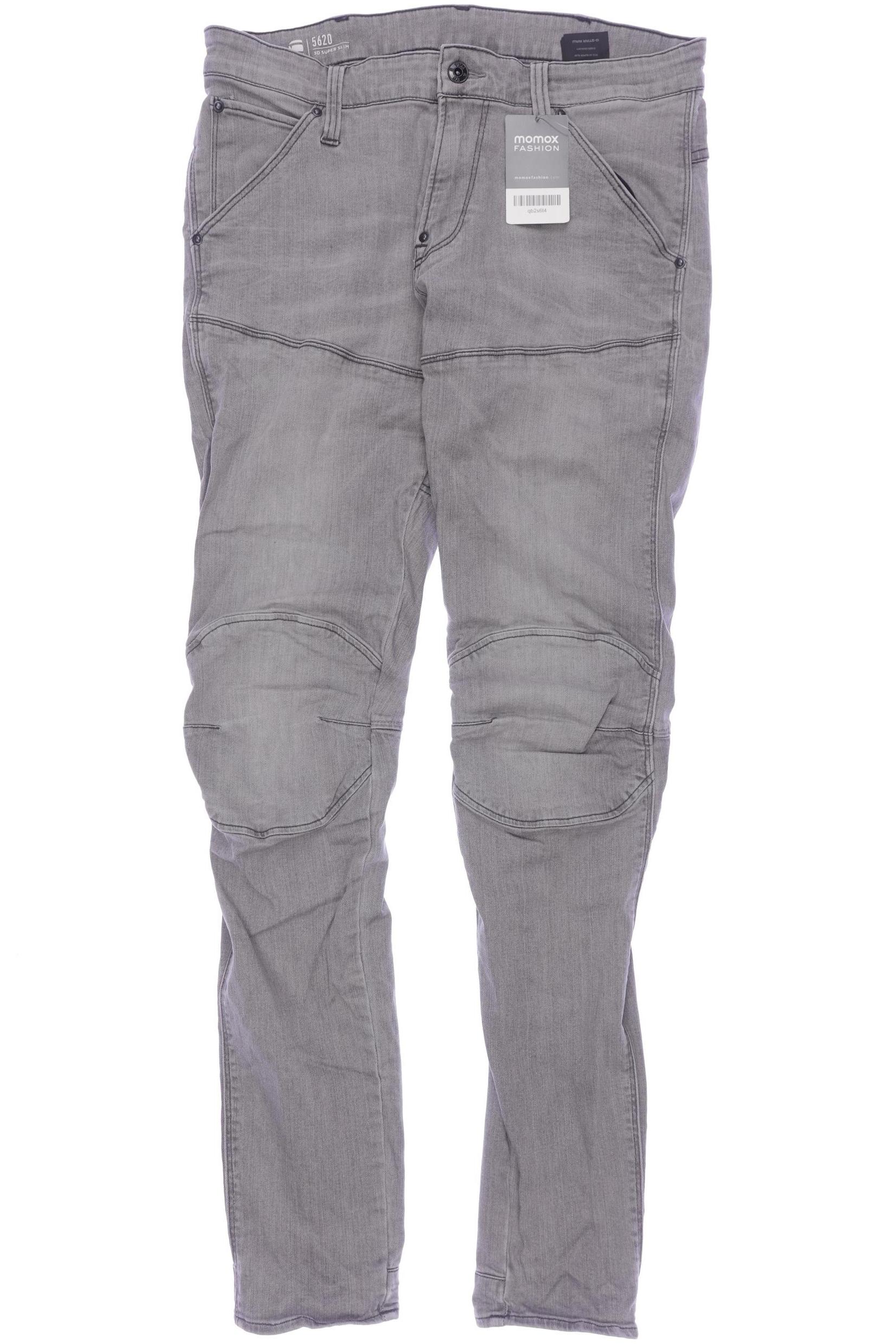 

G Star RAW Herren Jeans, grau, Gr. 32