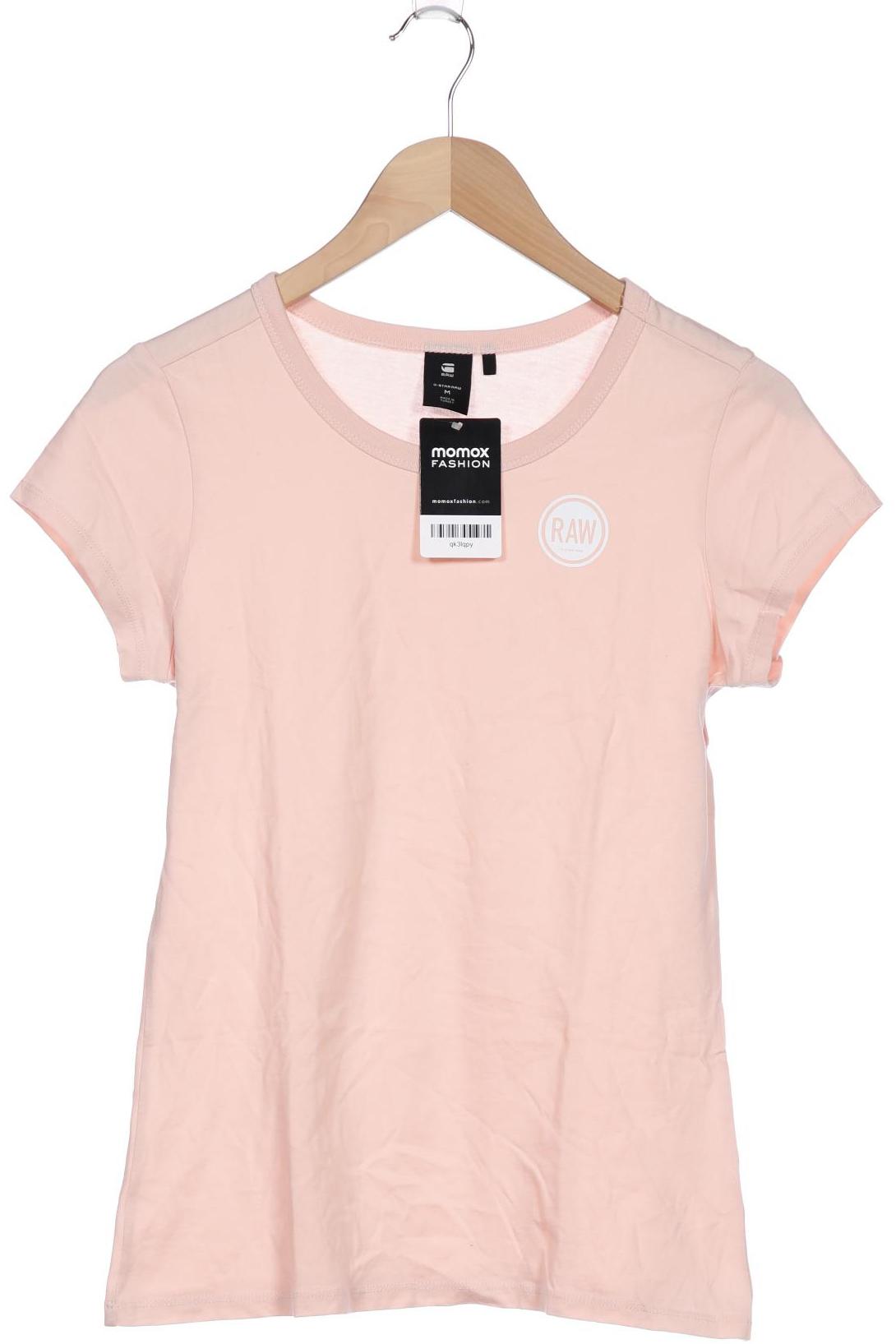 

G Star RAW Damen T-Shirt, pink, Gr. 38