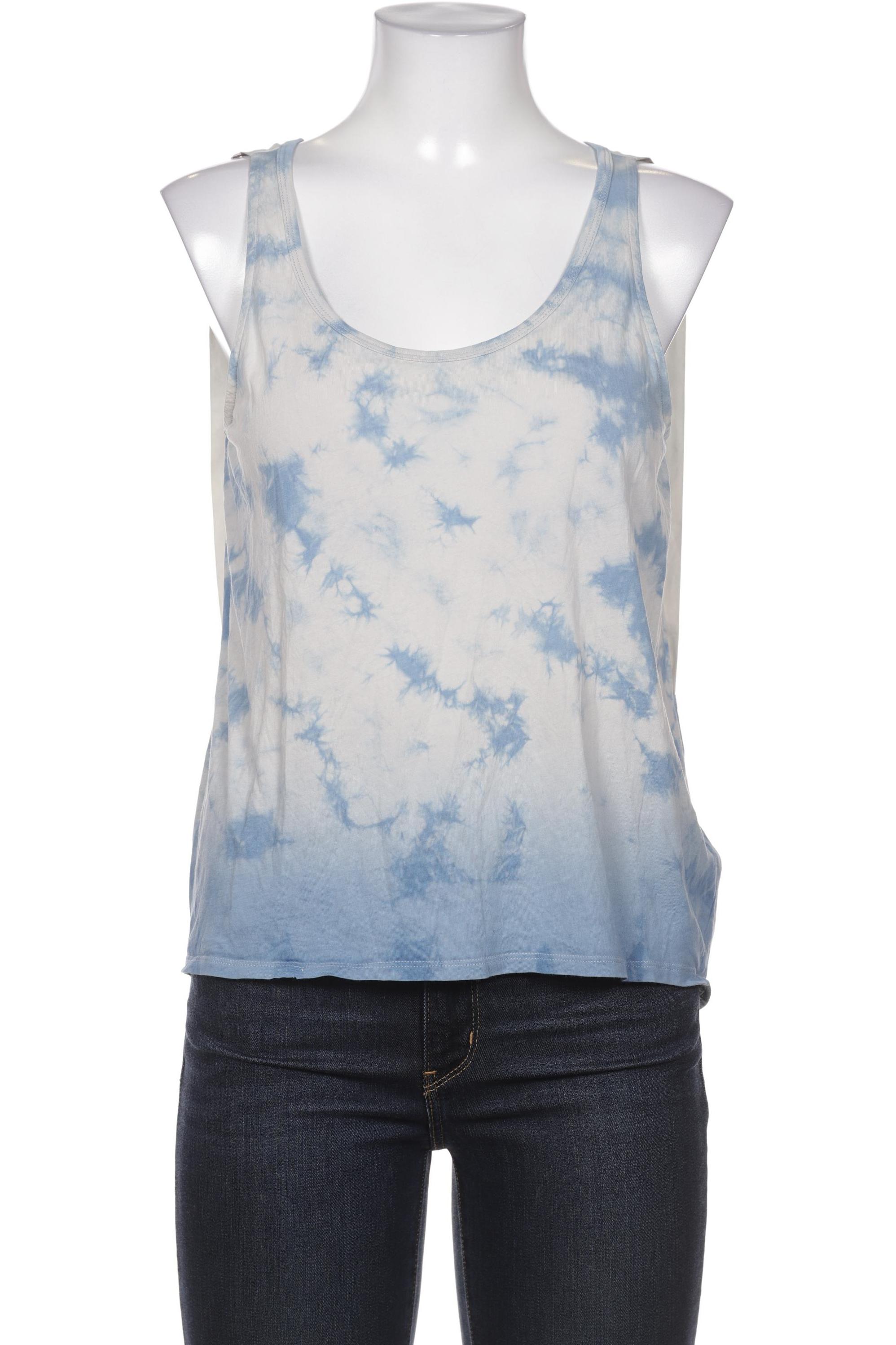 

G Star RAW Damen Top, blau, Gr. 36