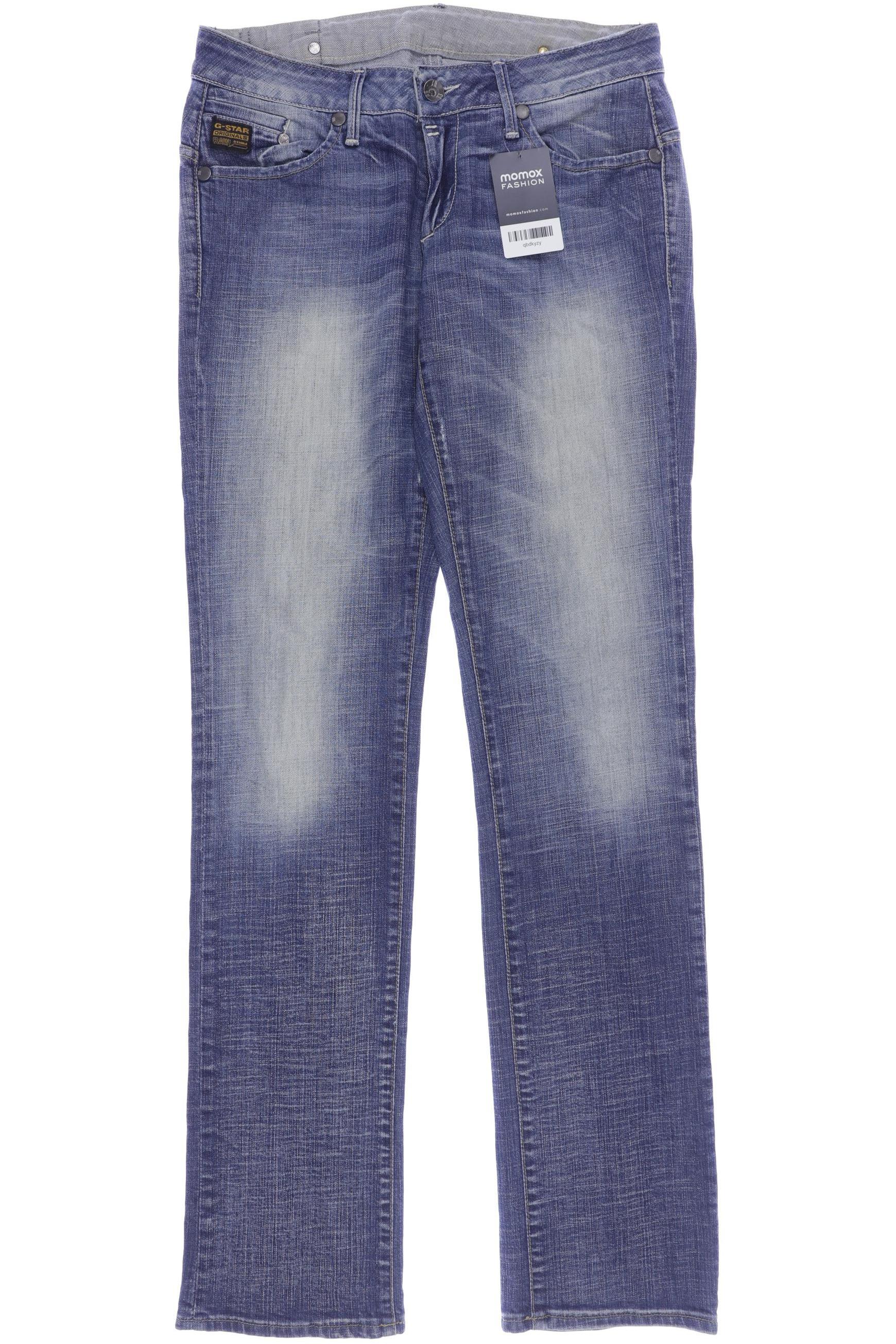 

G STAR RAW Damen Jeans, blau