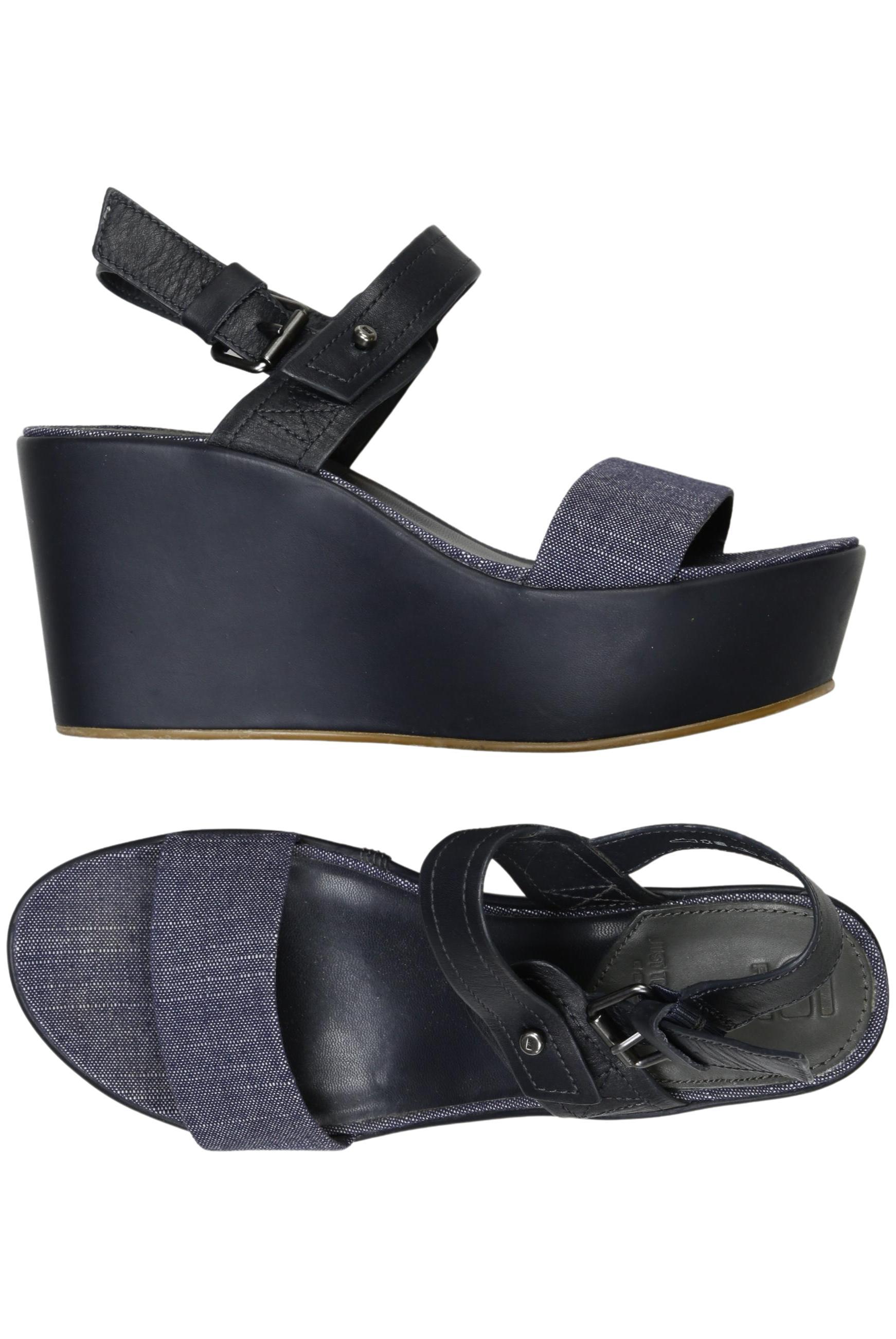 

G Star RAW Damen Sandale, marineblau, Gr. 38