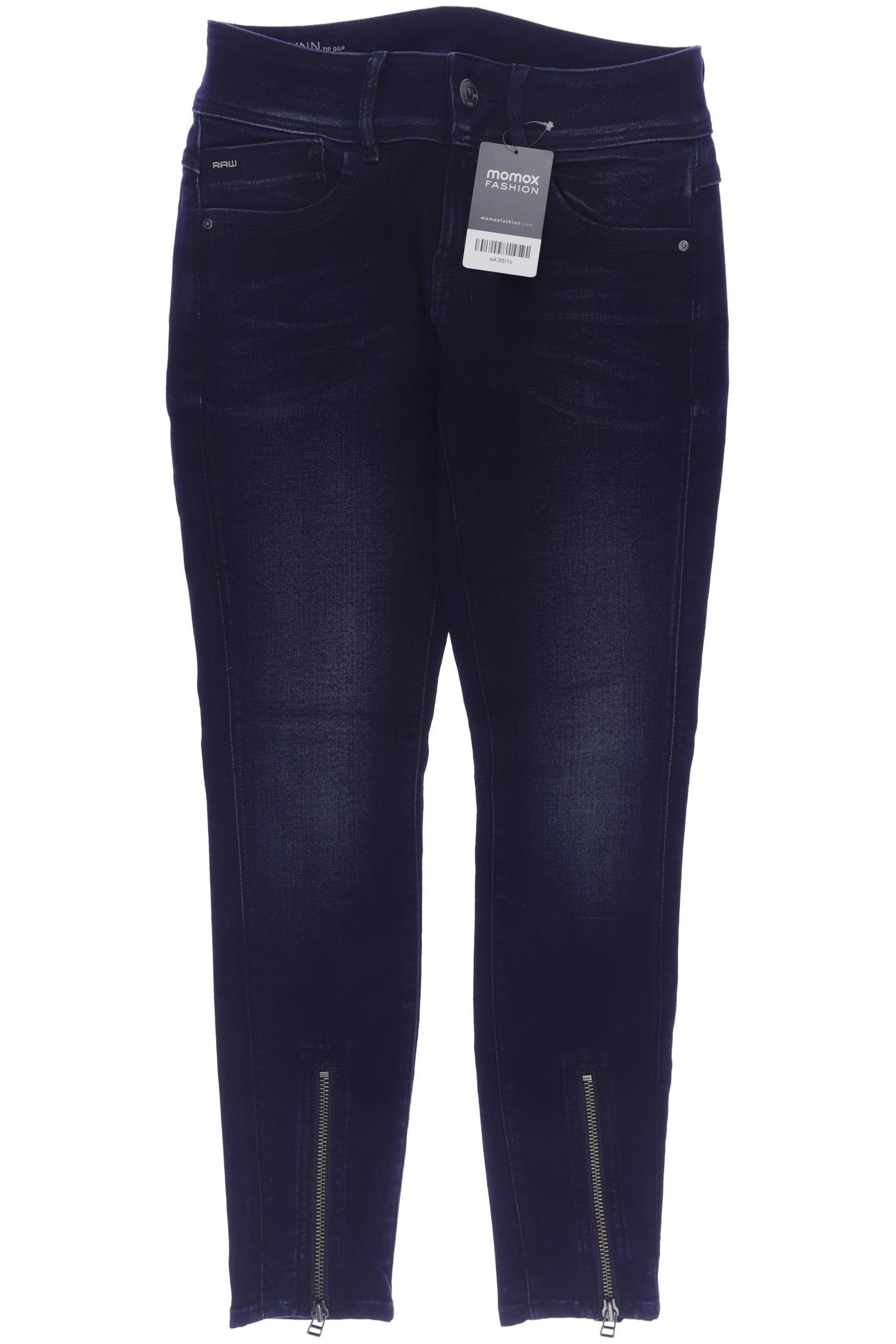 

G Star RAW Damen Jeans, marineblau, Gr. 27