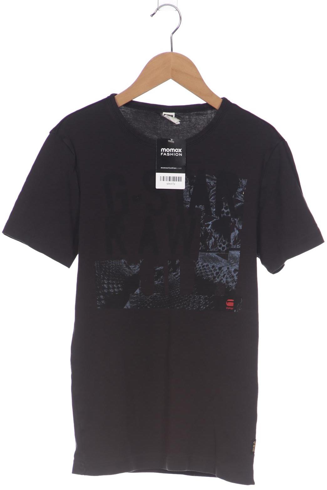 

G Star RAW Herren T-Shirt, schwarz, Gr. 48