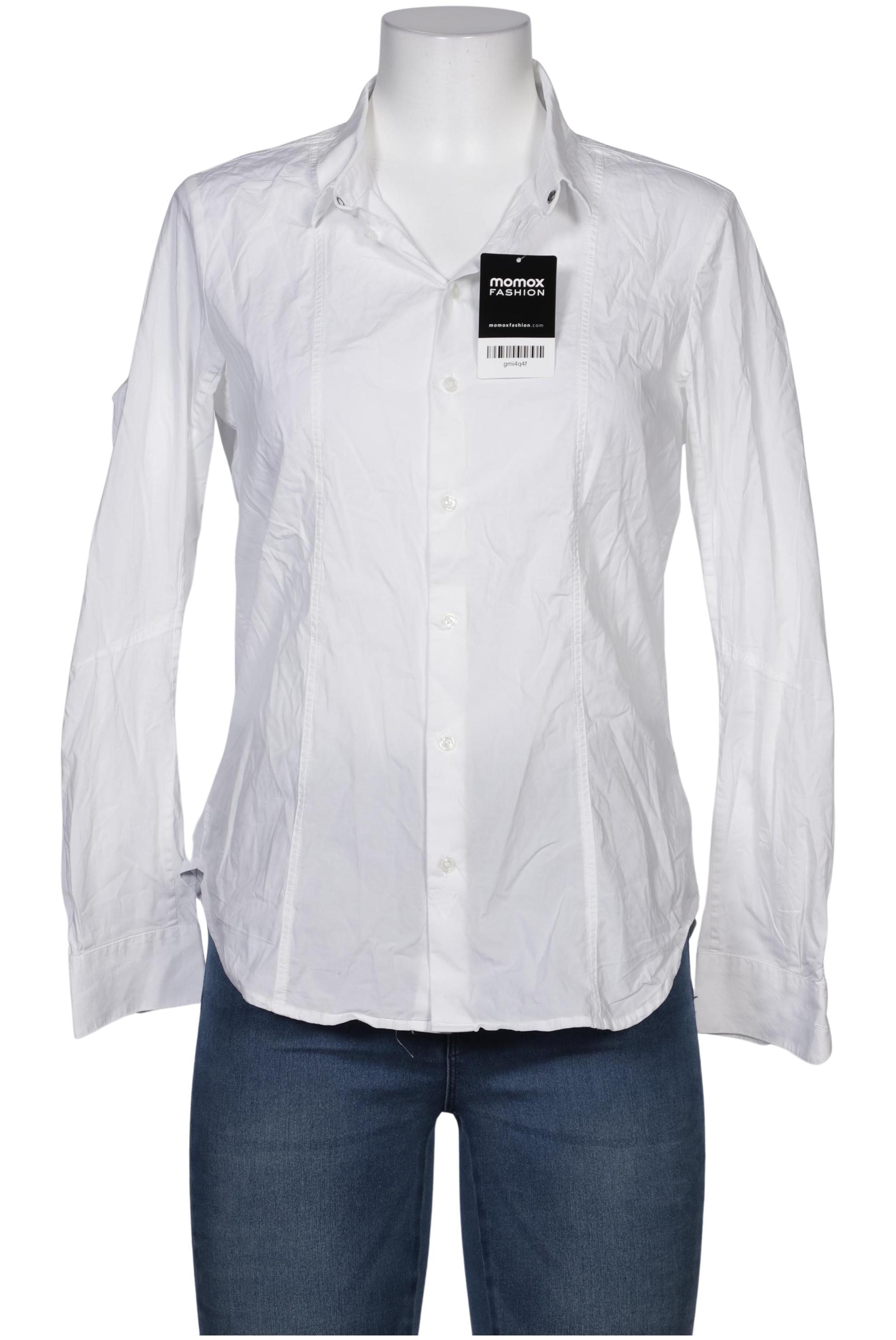 

G Star RAW Damen Bluse, weiß, Gr. 42