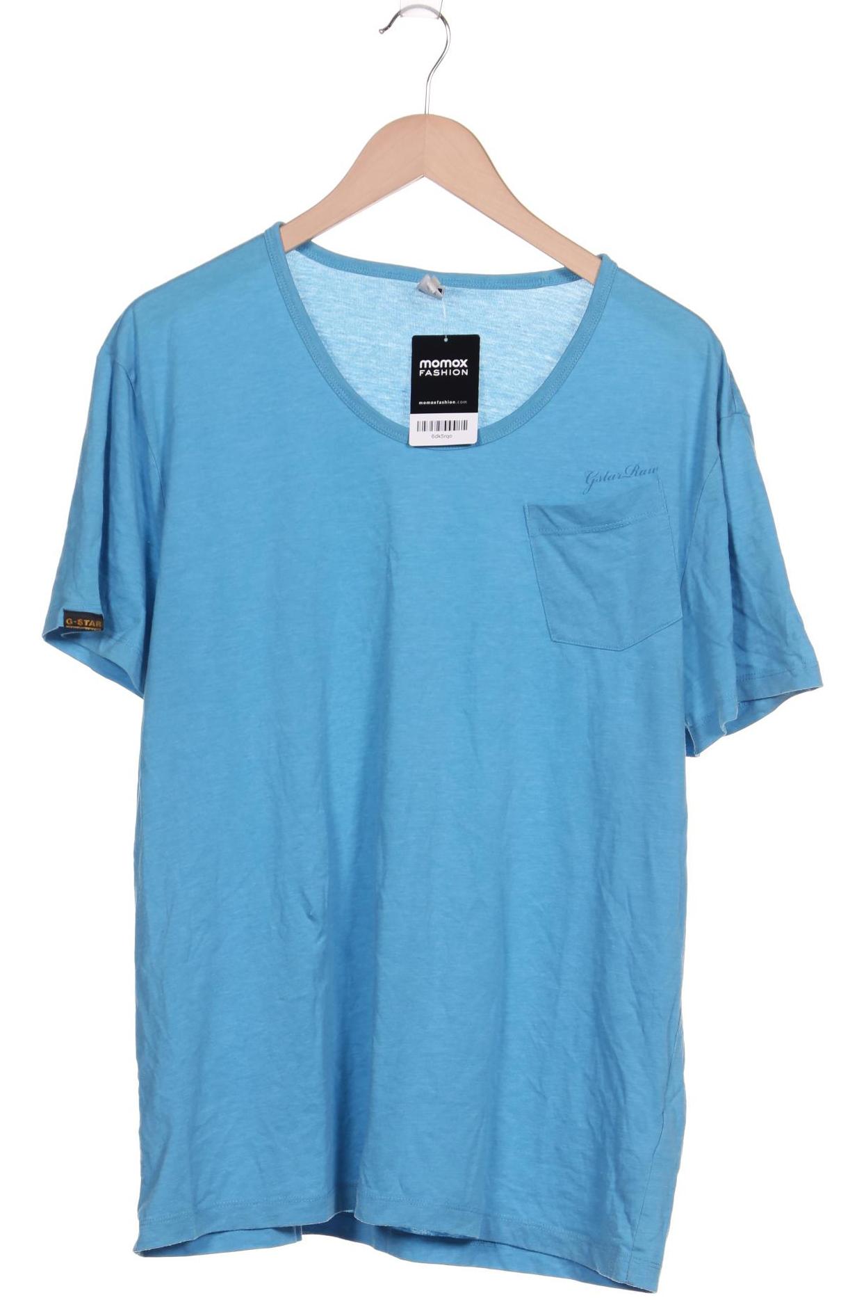 

G-Star RAW Herren T-Shirt, blau, Gr. 54