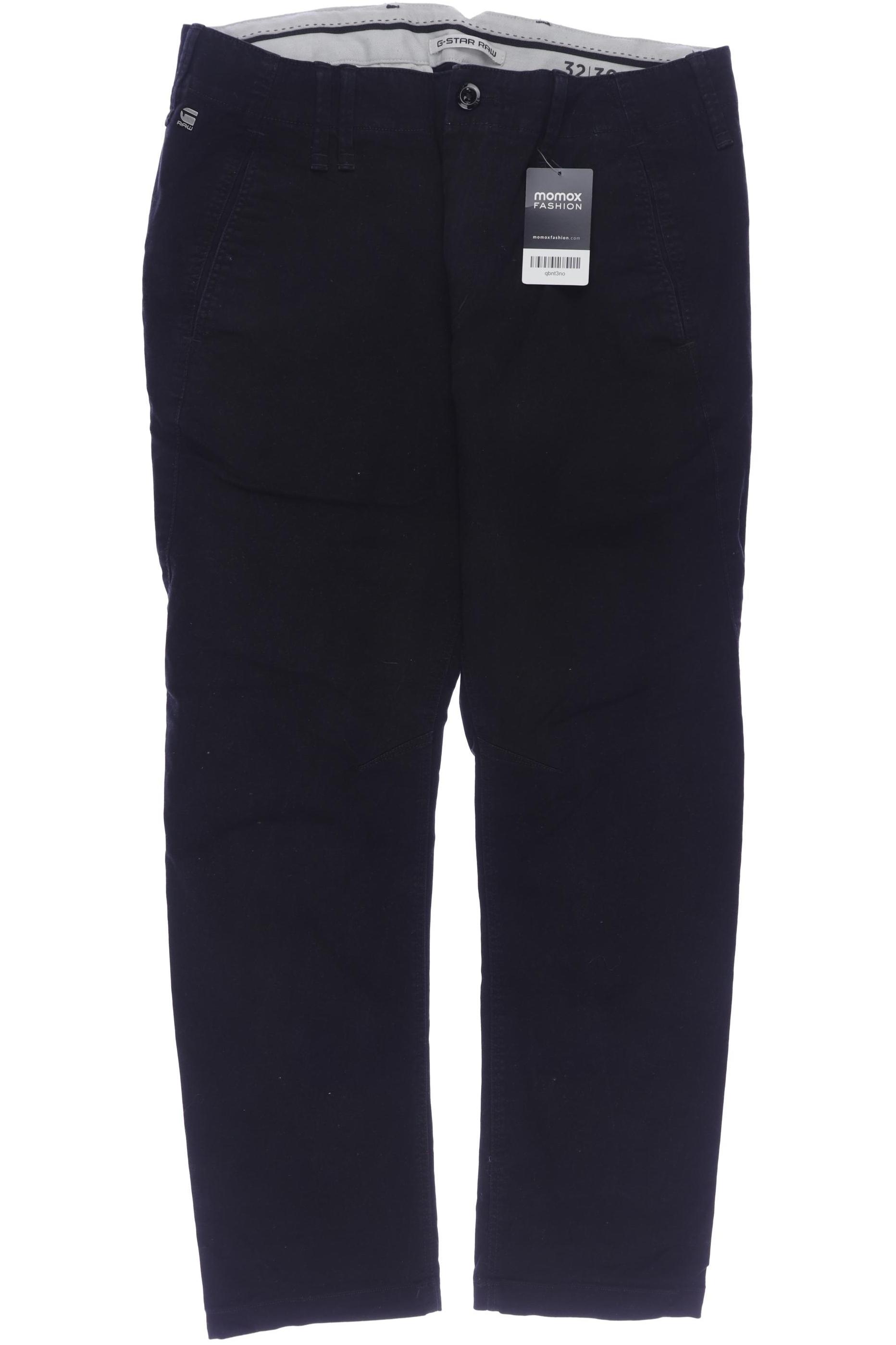 

G-Star RAW Herren Stoffhose, schwarz, Gr. 32