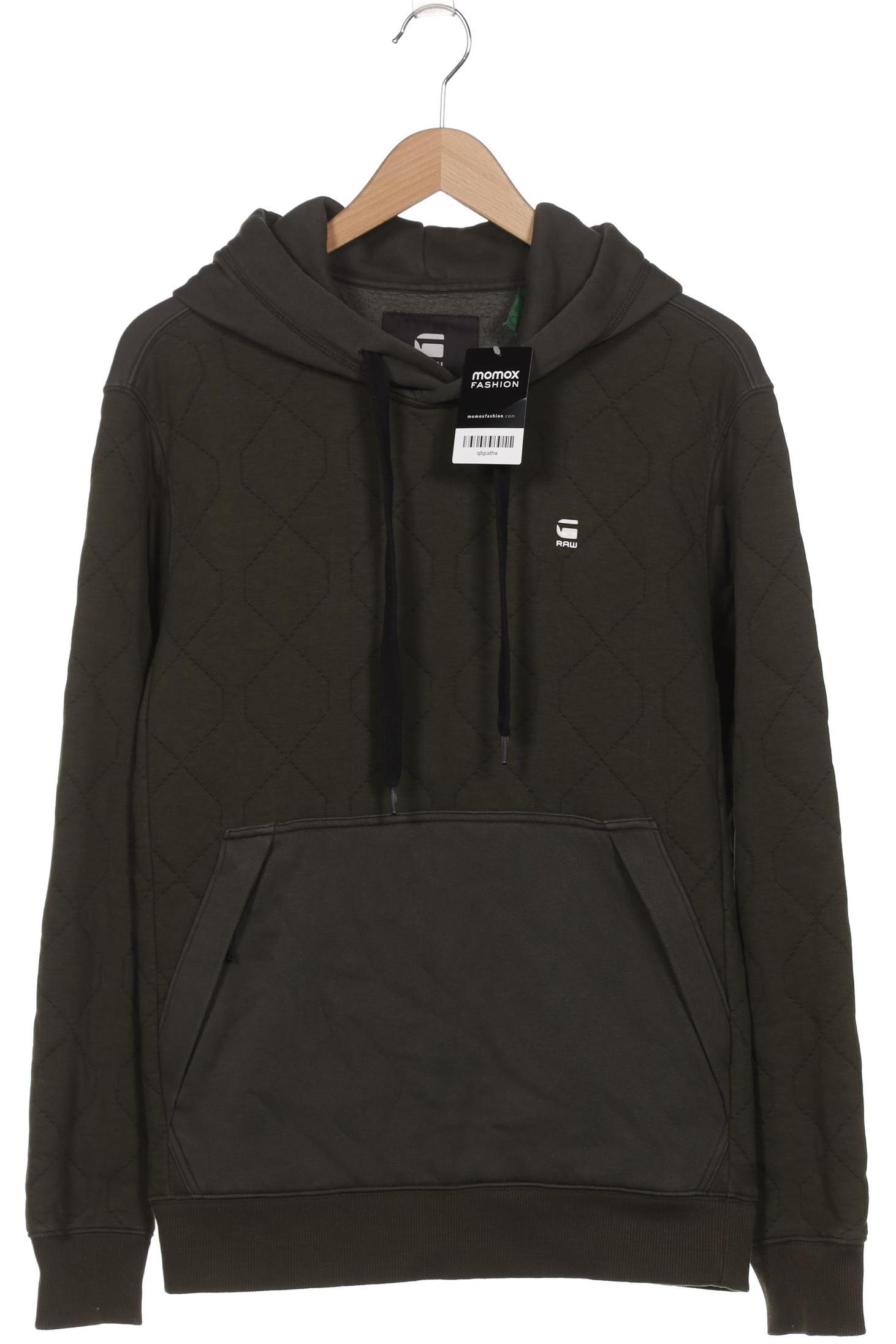 

G-Star RAW Damen Kapuzenpullover, grün, Gr. 38