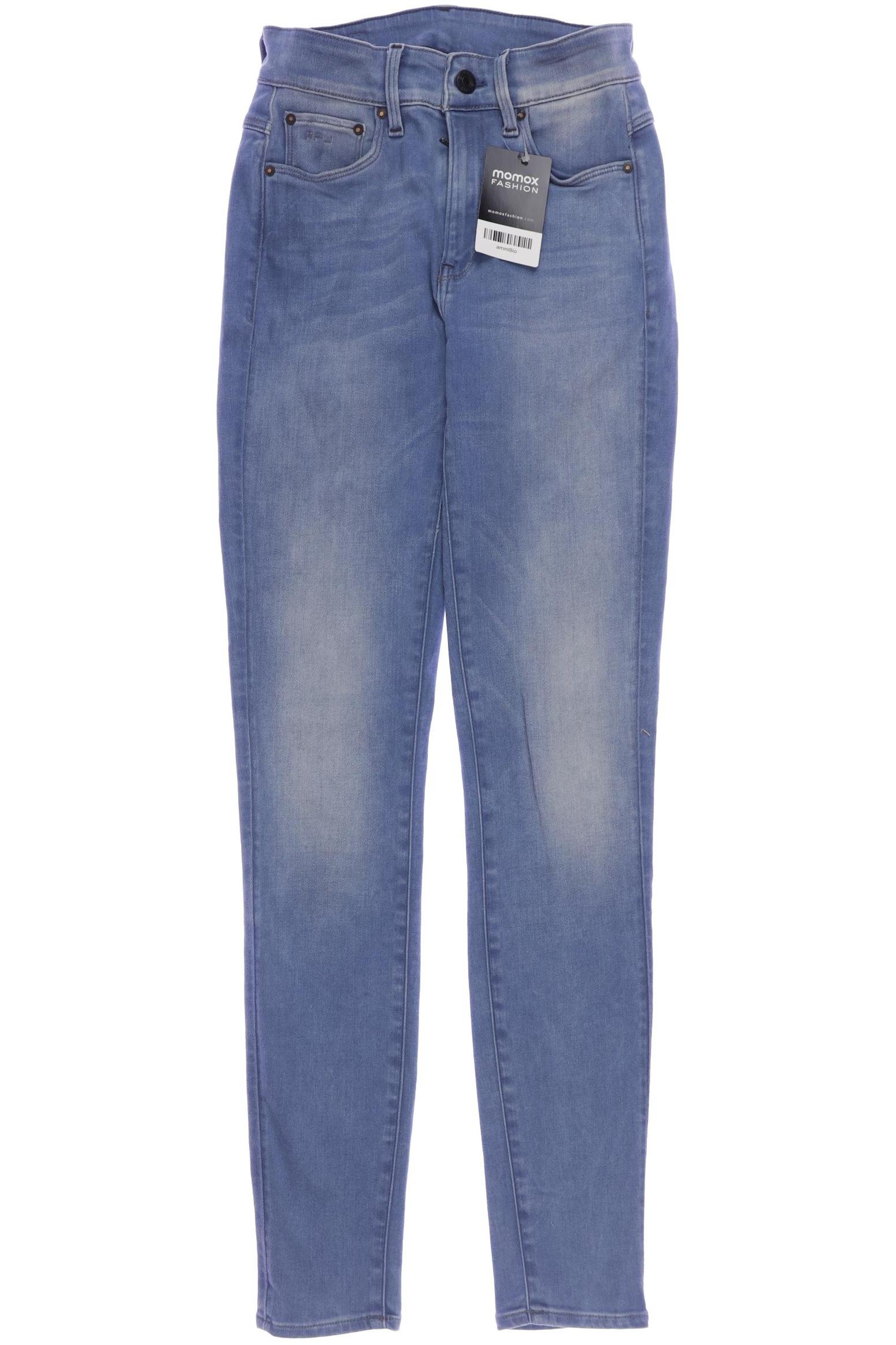 

G Star RAW Damen Jeans, blau, Gr. 26
