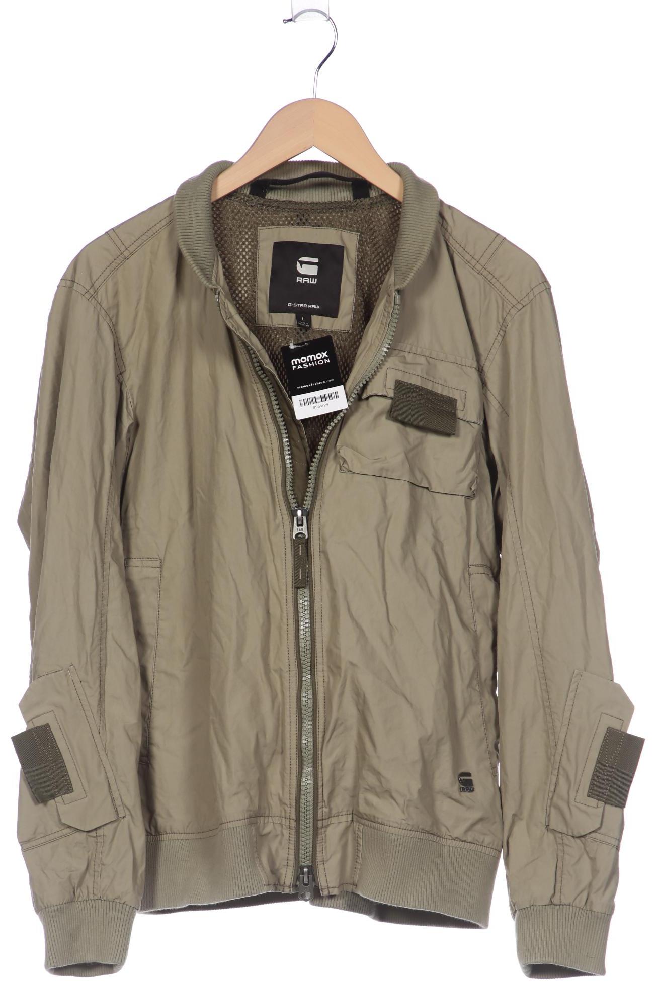 

G-Star RAW Herren Jacke, grün, Gr. 52