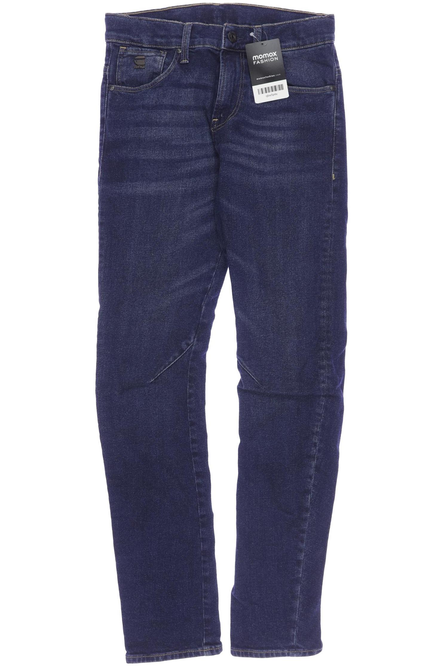 

G Star RAW Herren Jeans, marineblau, Gr. 164