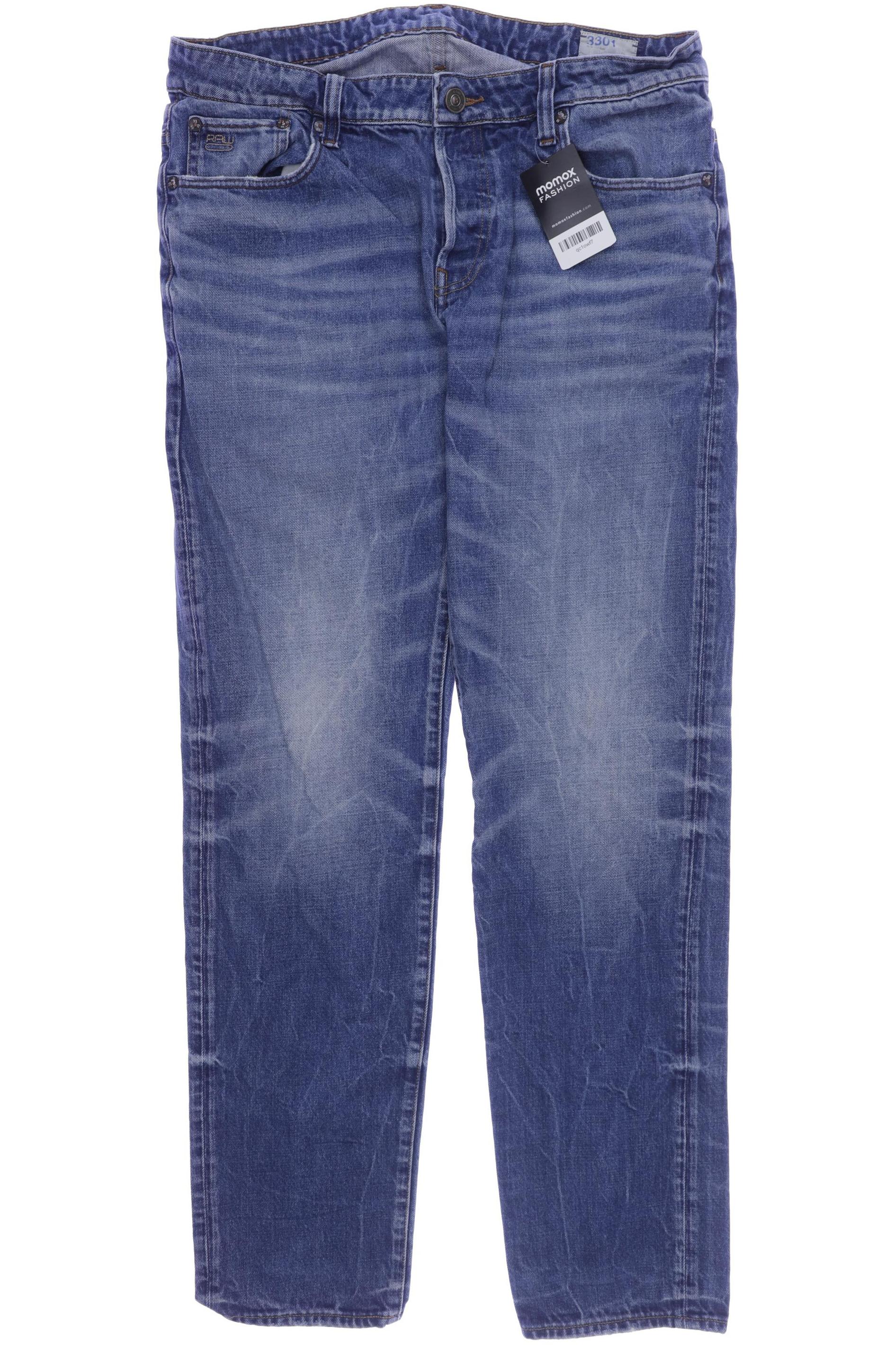 

G-Star RAW Herren Jeans, blau, Gr. 52