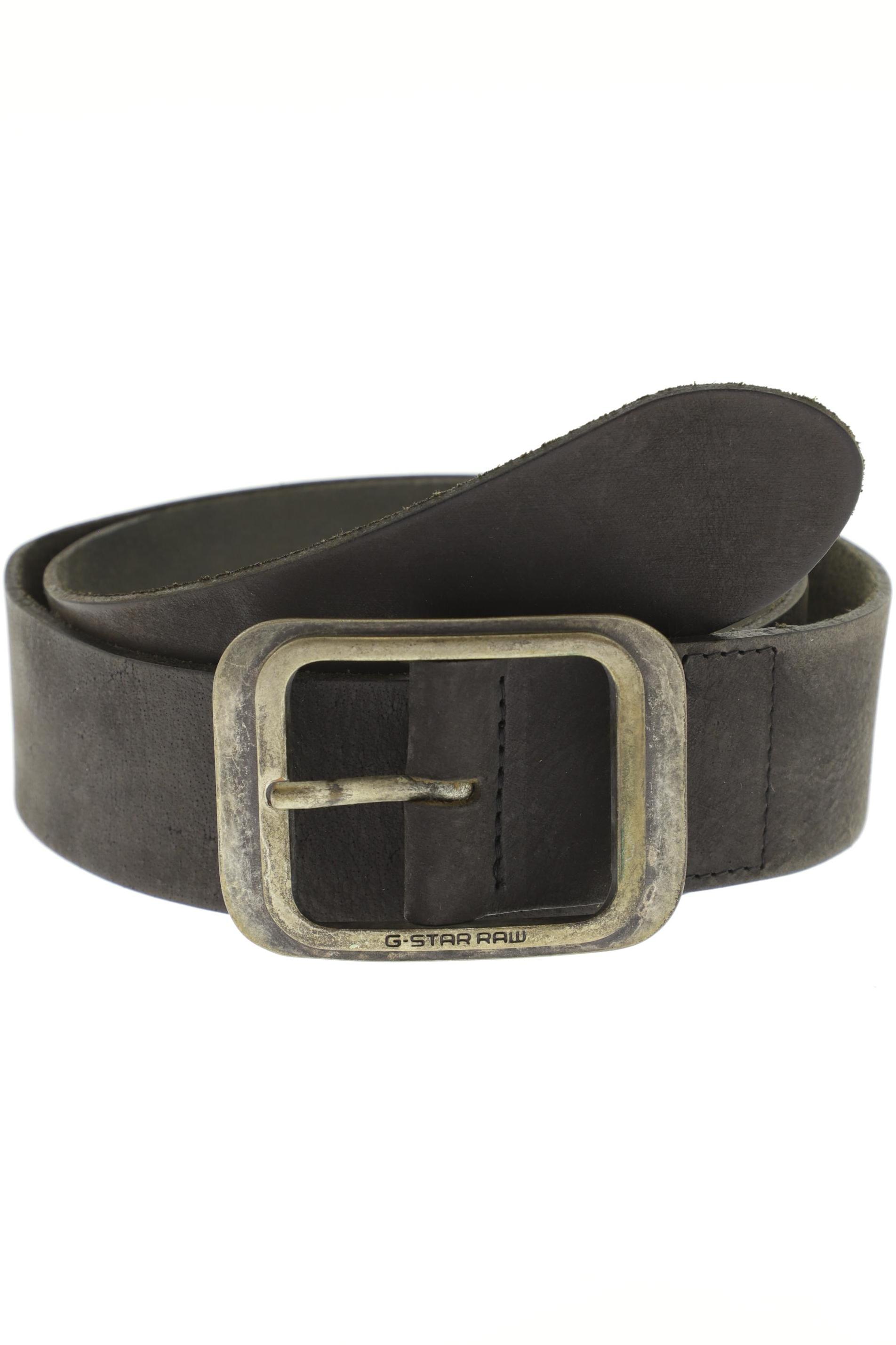 

G-STAR RAW Herren Gürtel, schwarz
