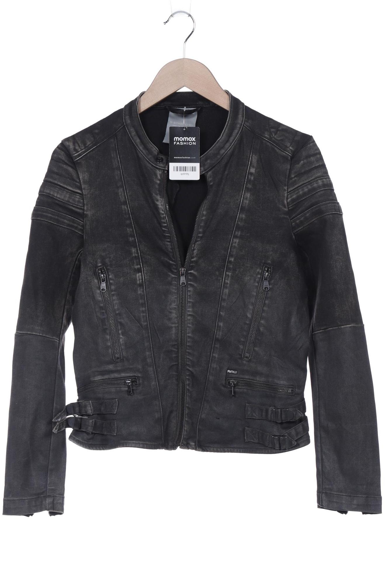 

G Star RAW Damen Jacke, schwarz, Gr. 36
