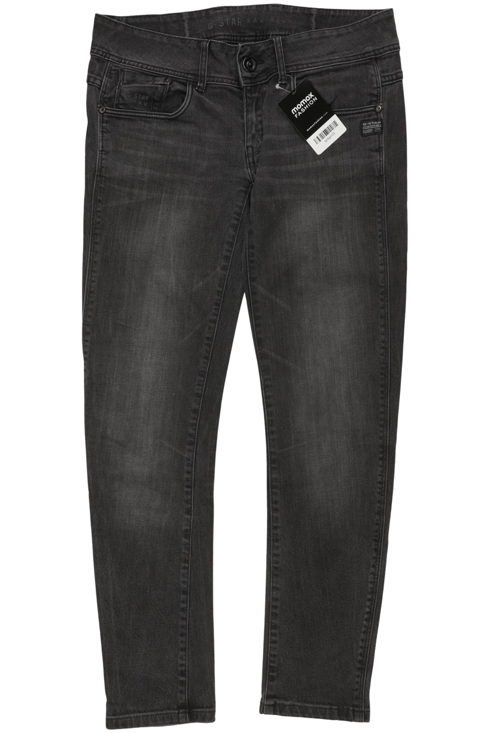 

G Star RAW Damen Jeans, schwarz, Gr. 28