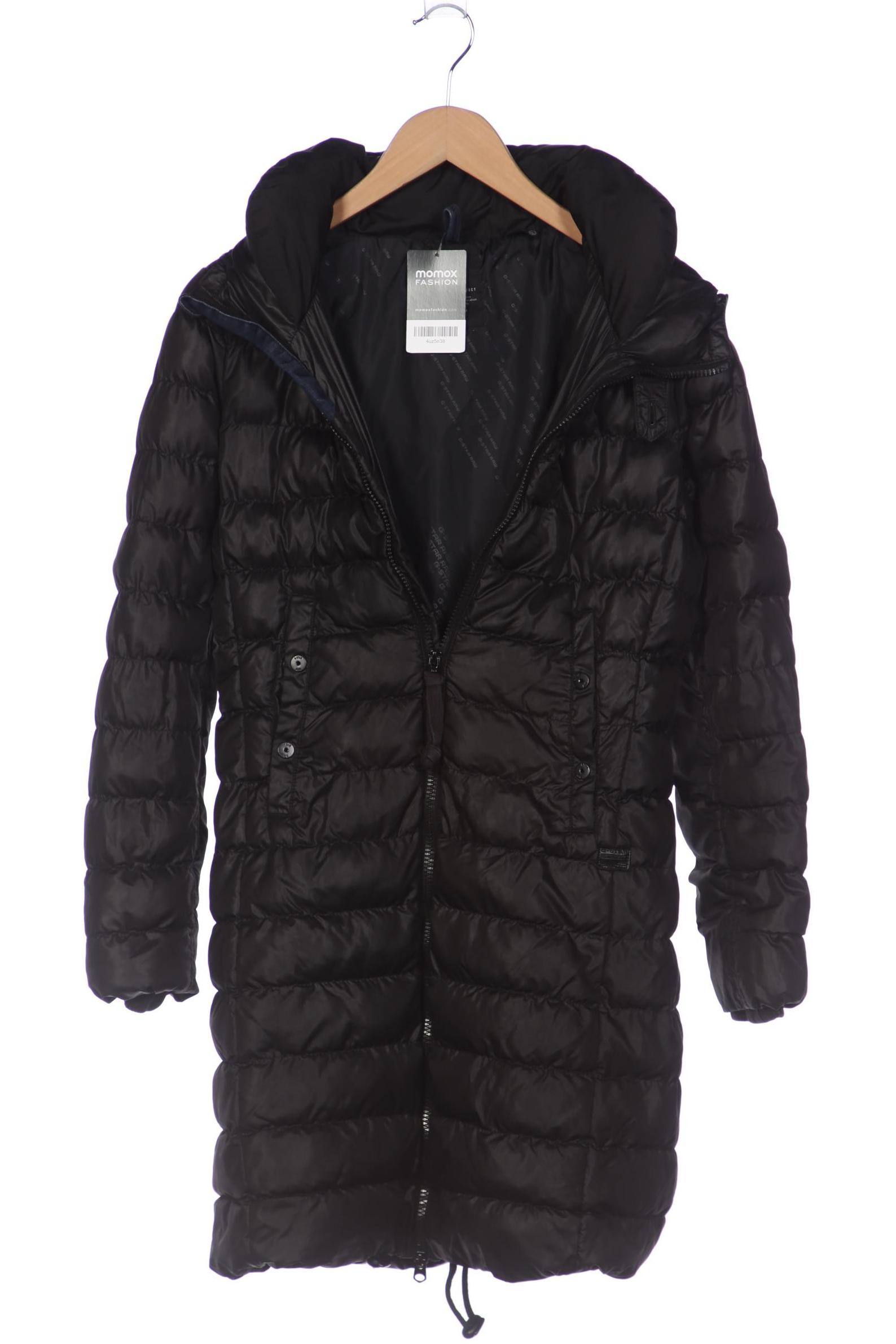 

G-STAR RAW Damen Mantel, schwarz