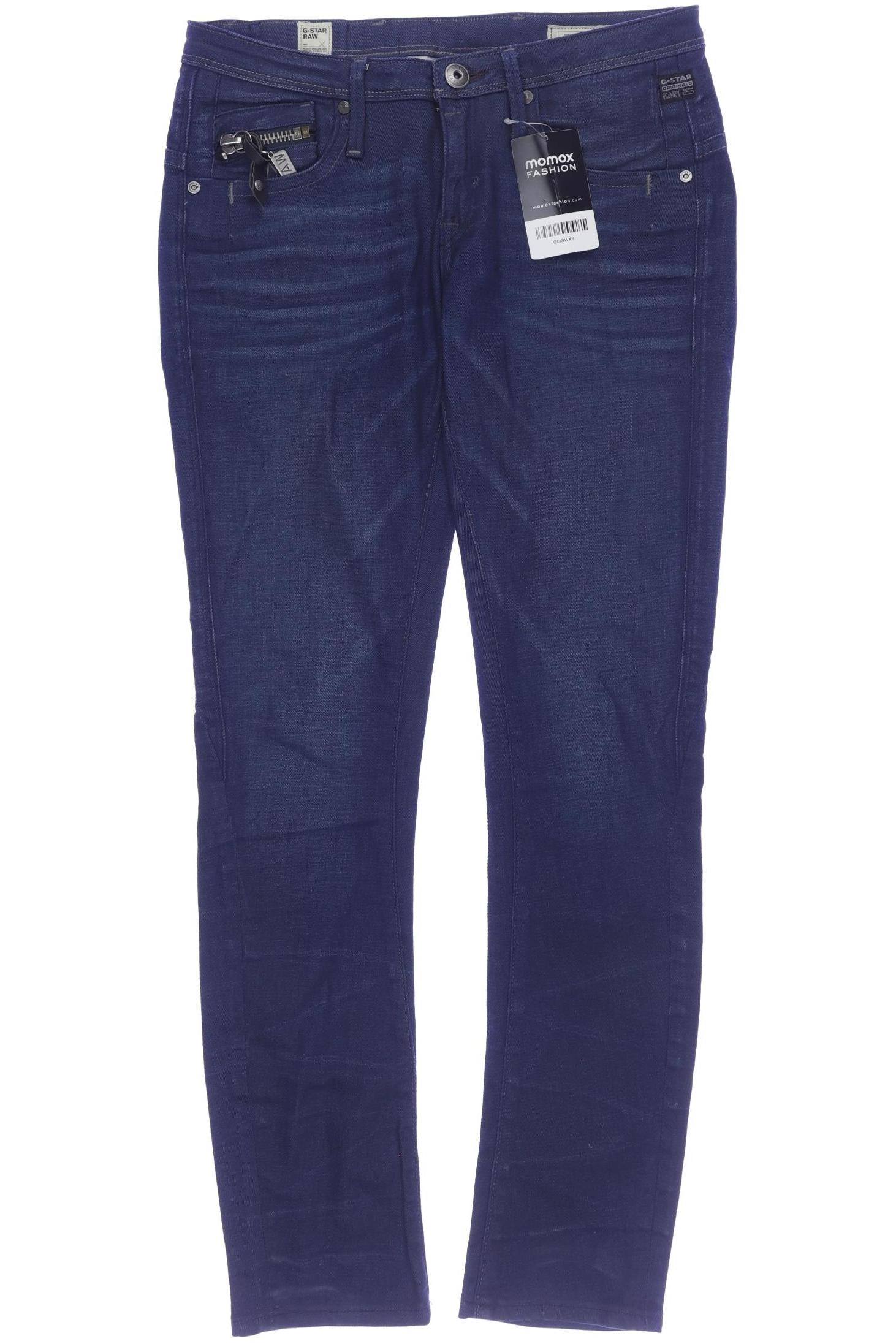 

G Star RAW Damen Jeans, marineblau, Gr. 27