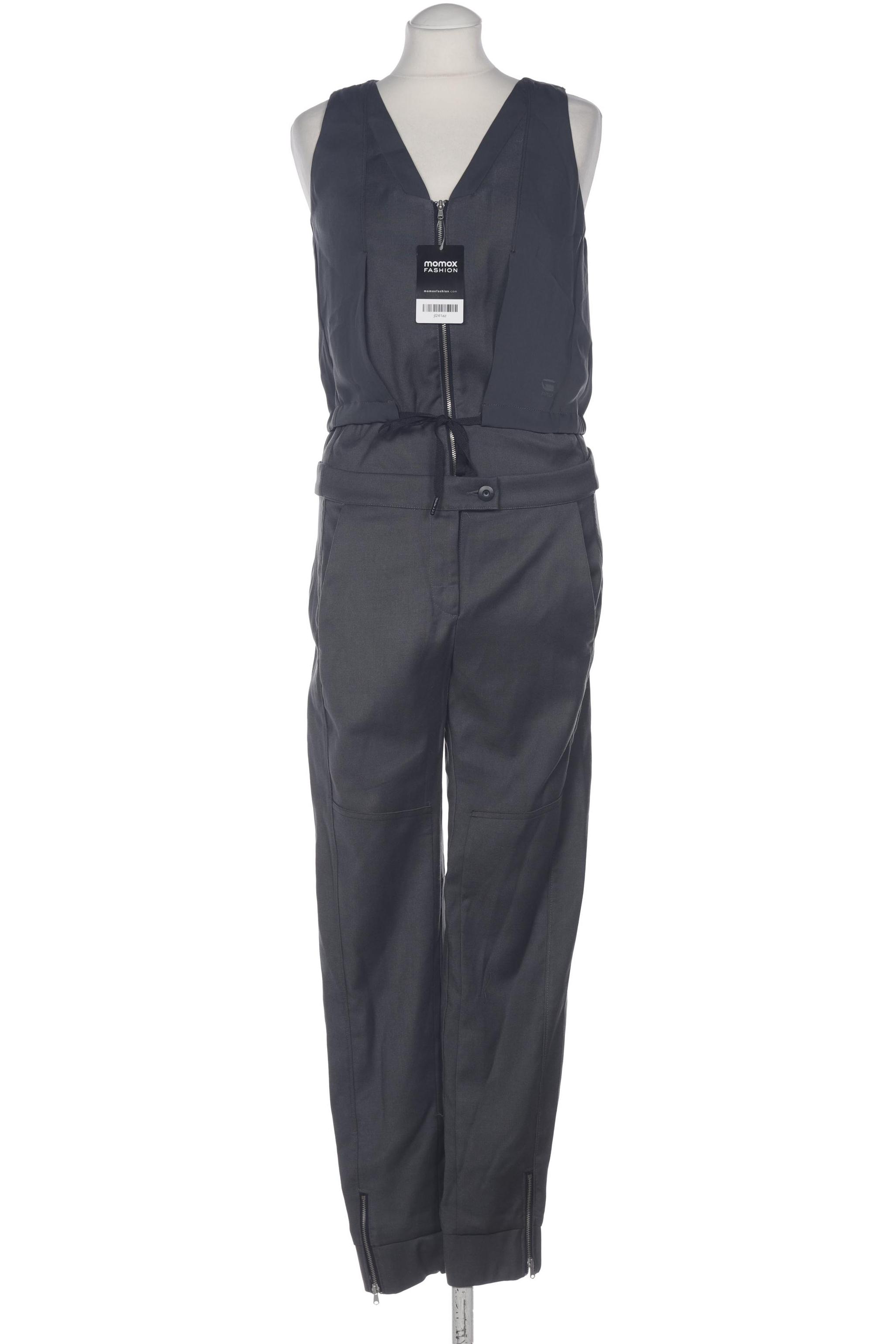 

G STAR RAW Damen Jumpsuit/Overall, grau