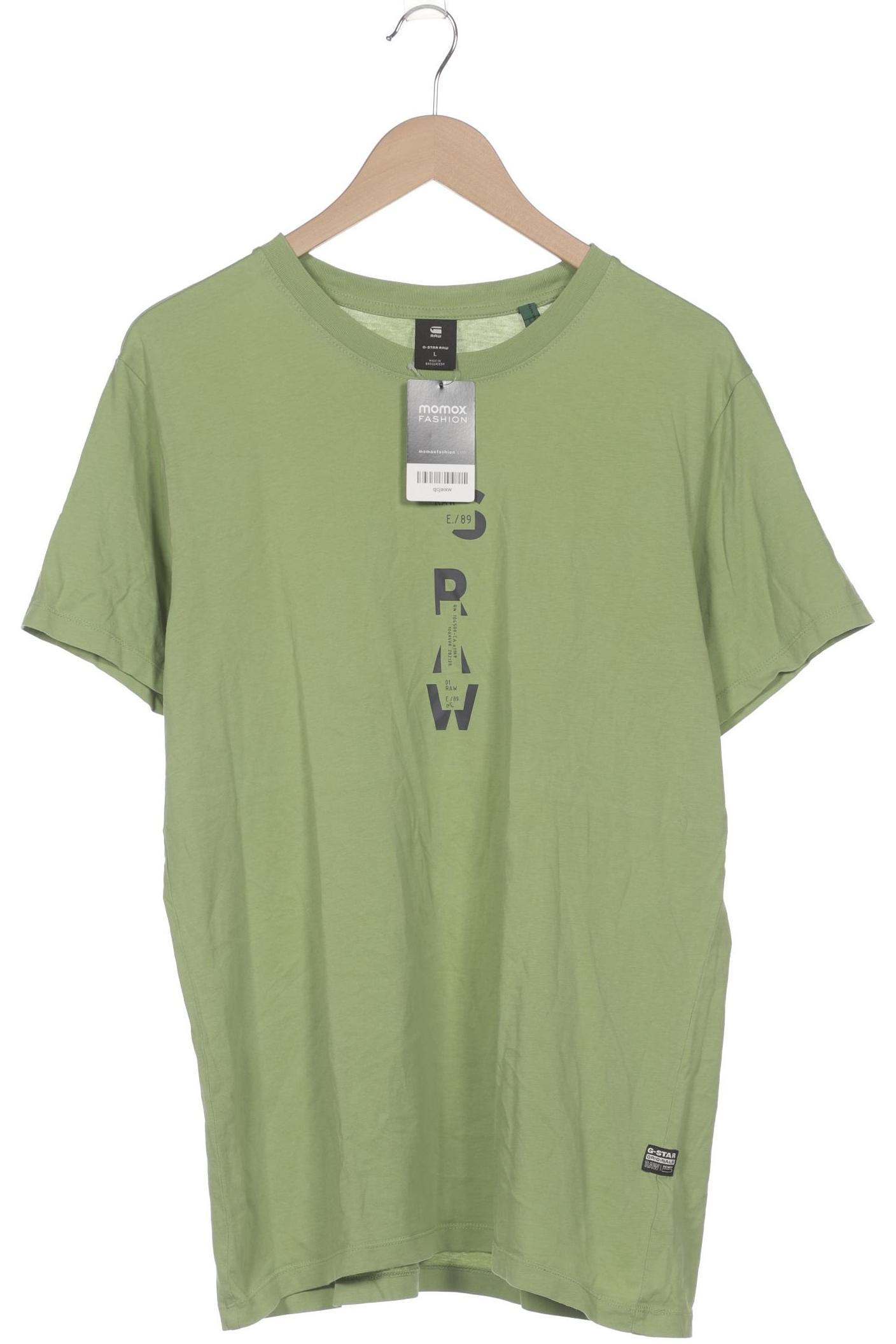 

G Star RAW Herren T-Shirt, grün, Gr. 52