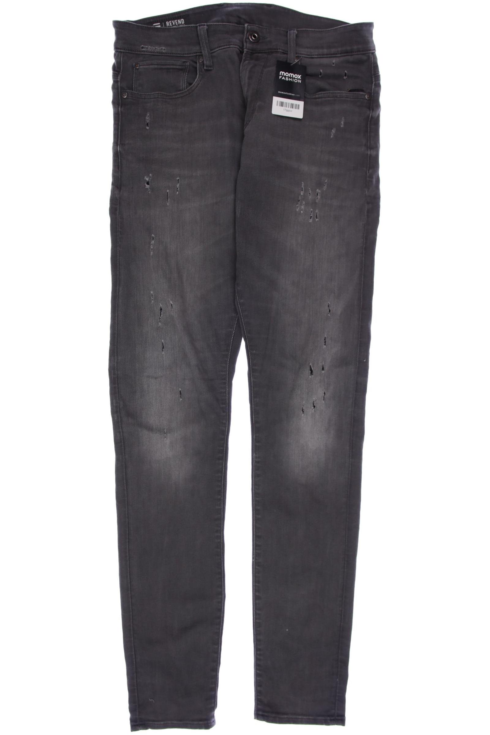 

G-Star RAW Herren Jeans, grau, Gr. 34