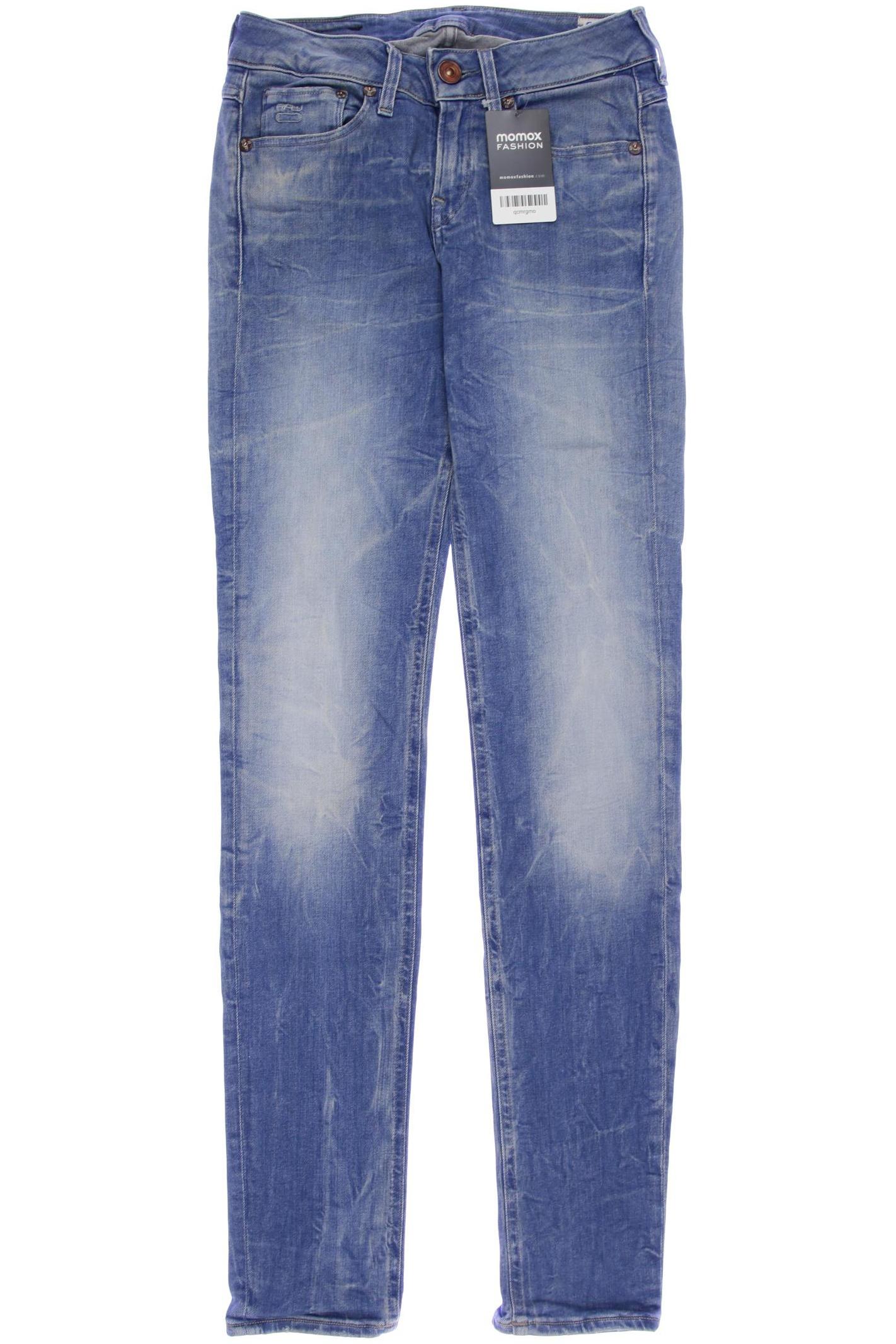 

G Star RAW Damen Jeans, blau, Gr. 26