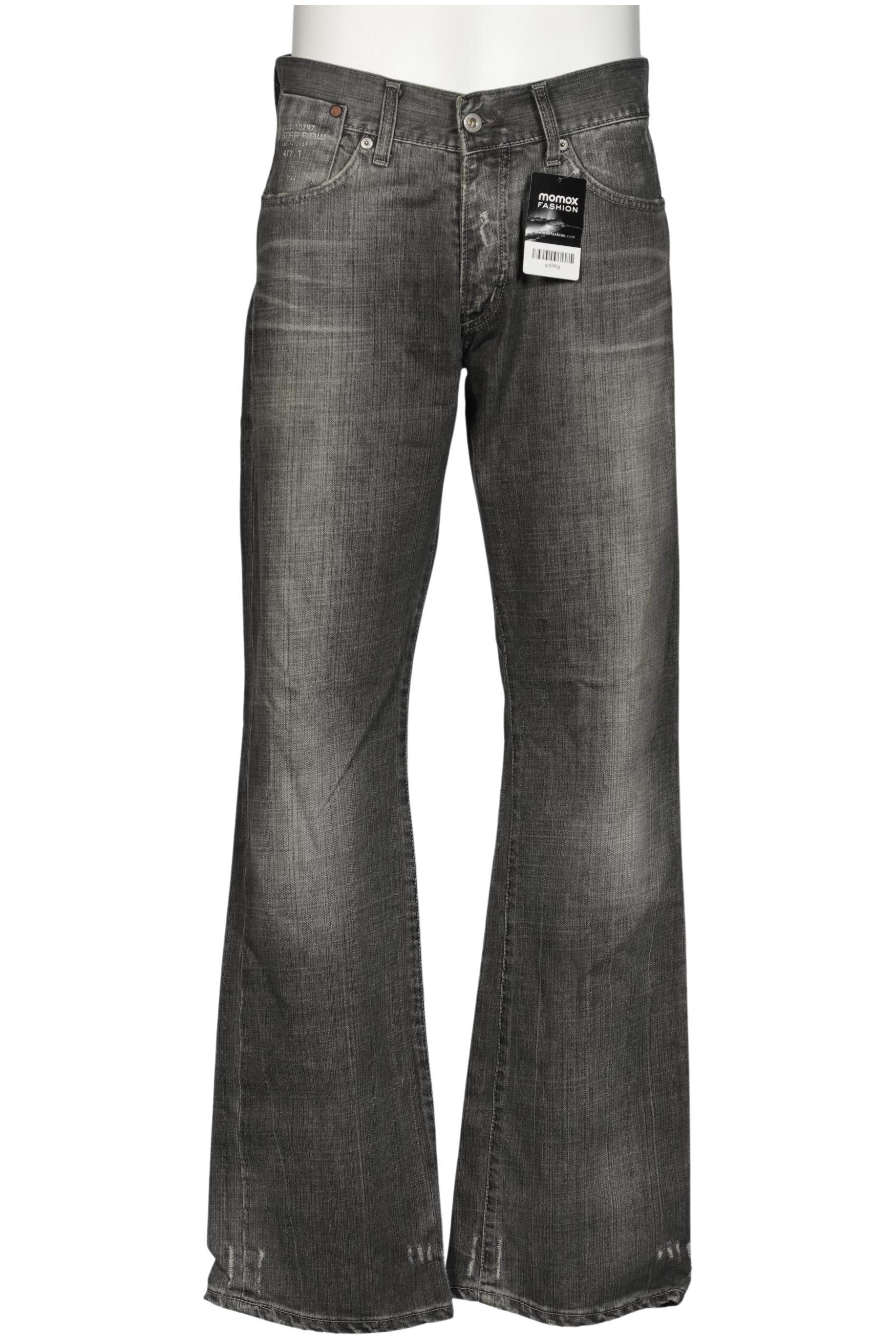 

G Star RAW Herren Jeans, grau, Gr. 34
