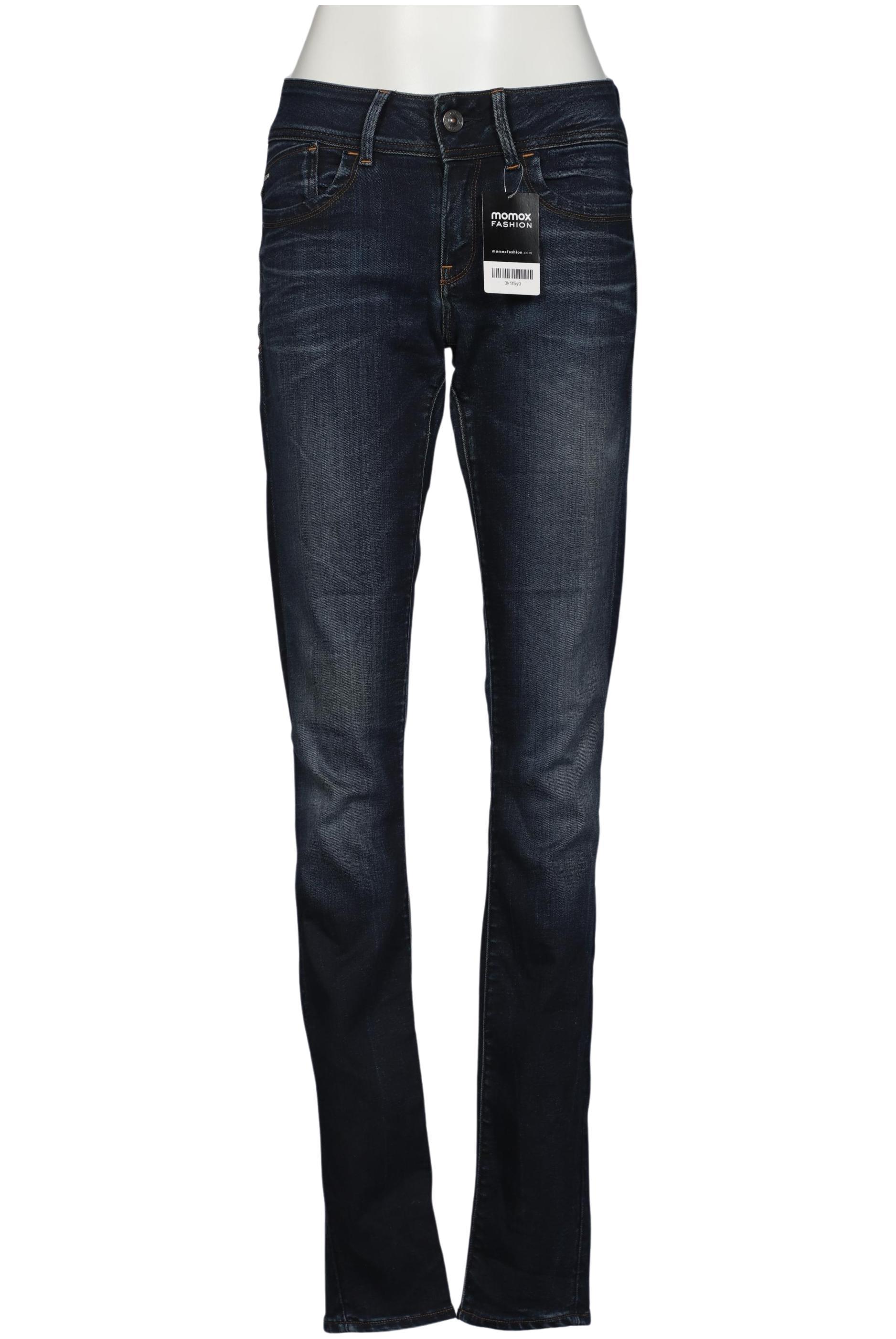 

G Star RAW Damen Jeans, marineblau, Gr. 28