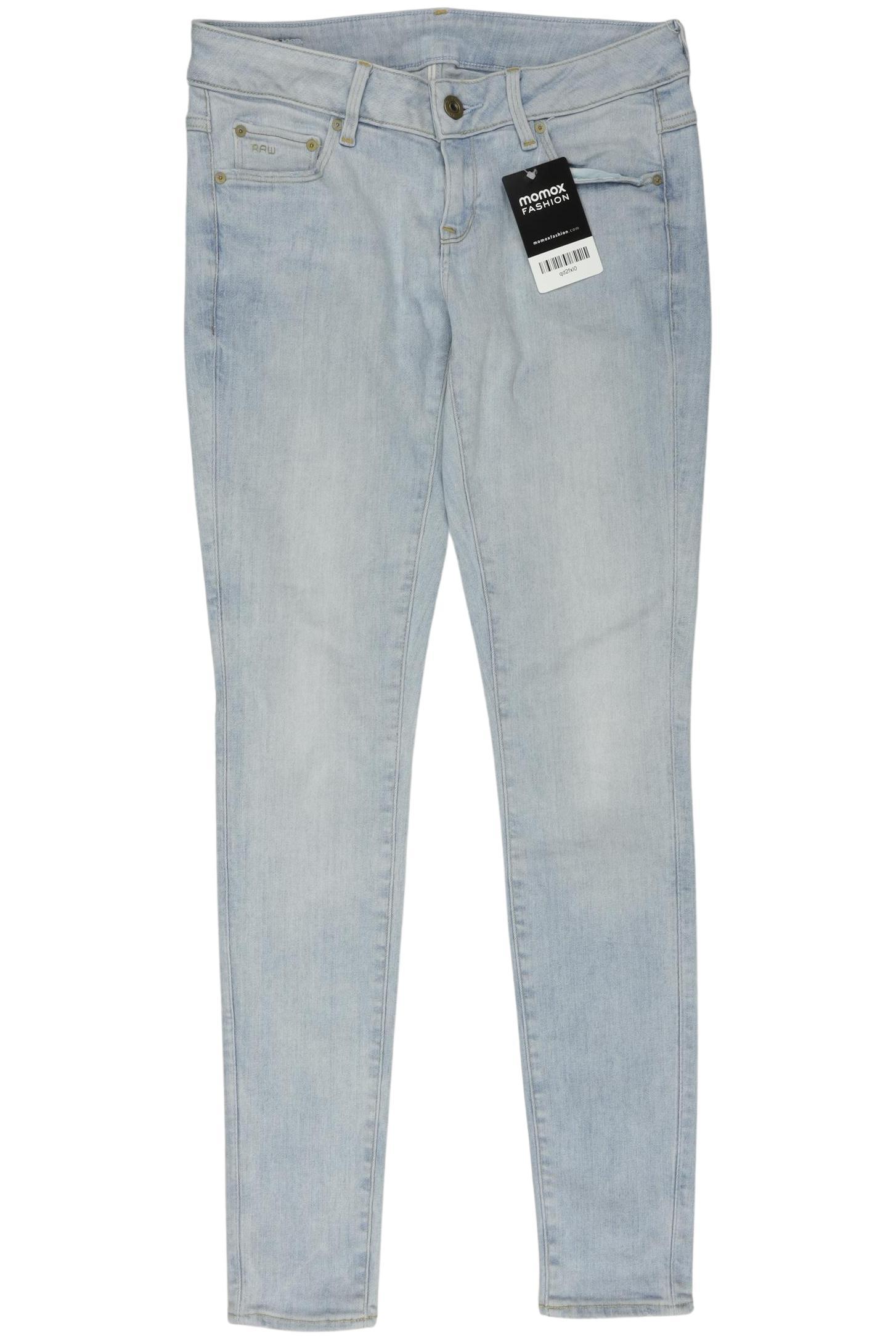 

G Star RAW Damen Jeans, hellblau, Gr. 24