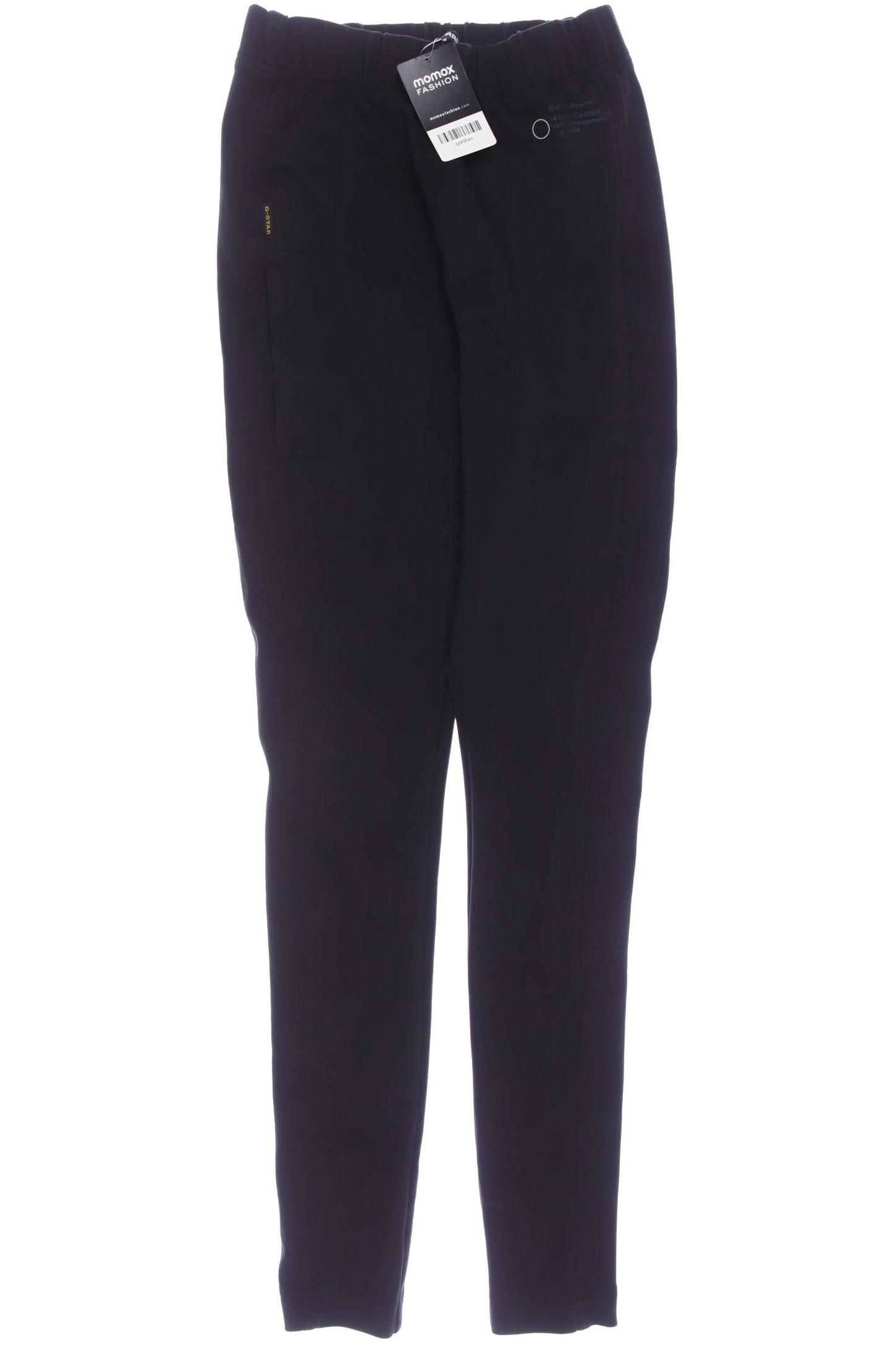 

G Star RAW Damen Stoffhose, schwarz, Gr. 0