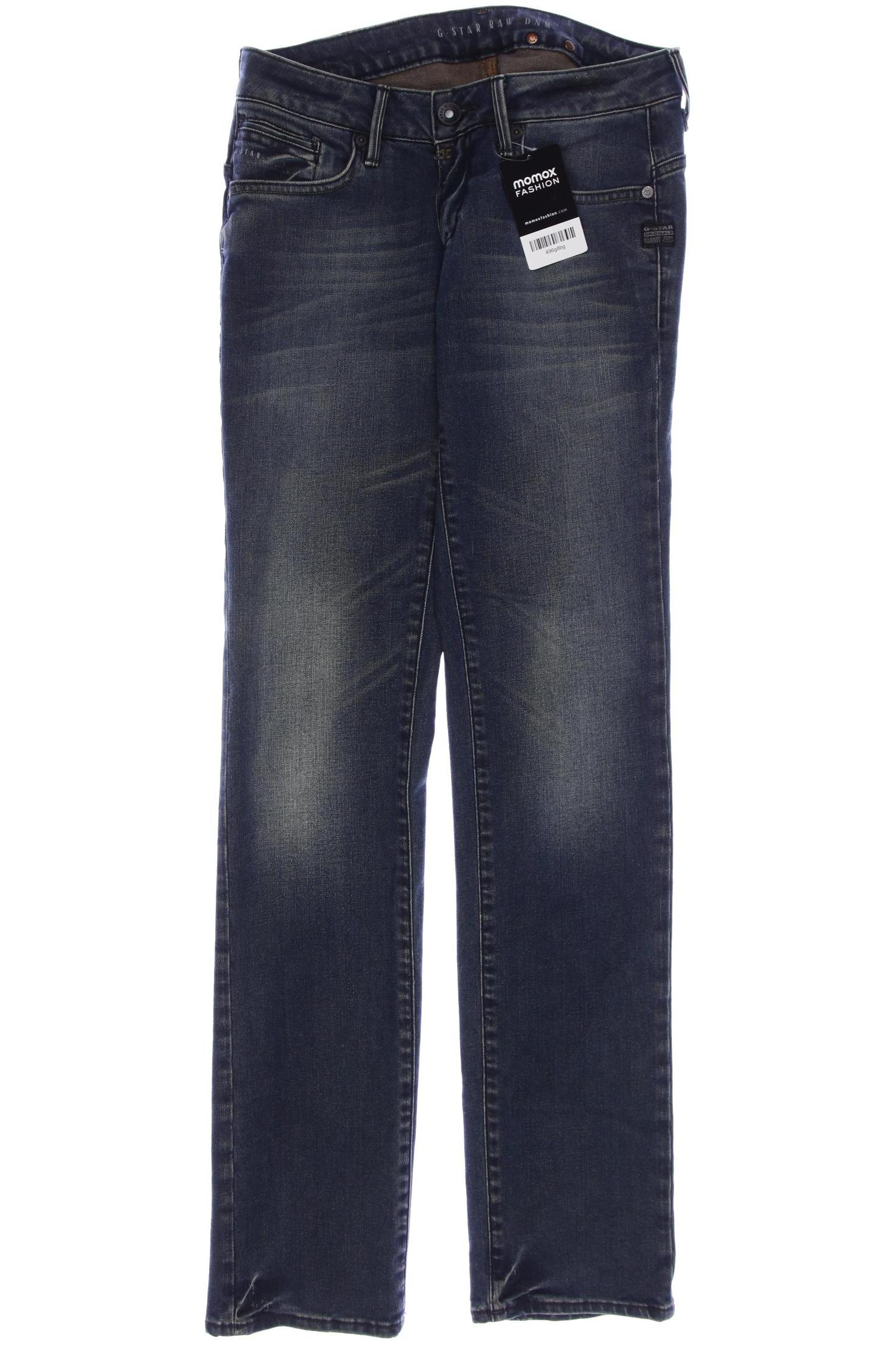 

G-STAR RAW Damen Jeans, marineblau