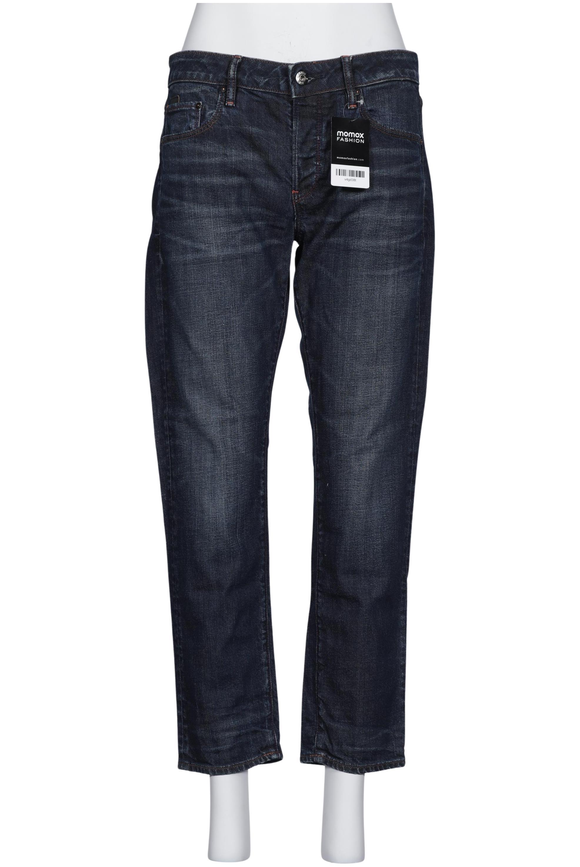 

G Star RAW Damen Jeans, marineblau, Gr. 30