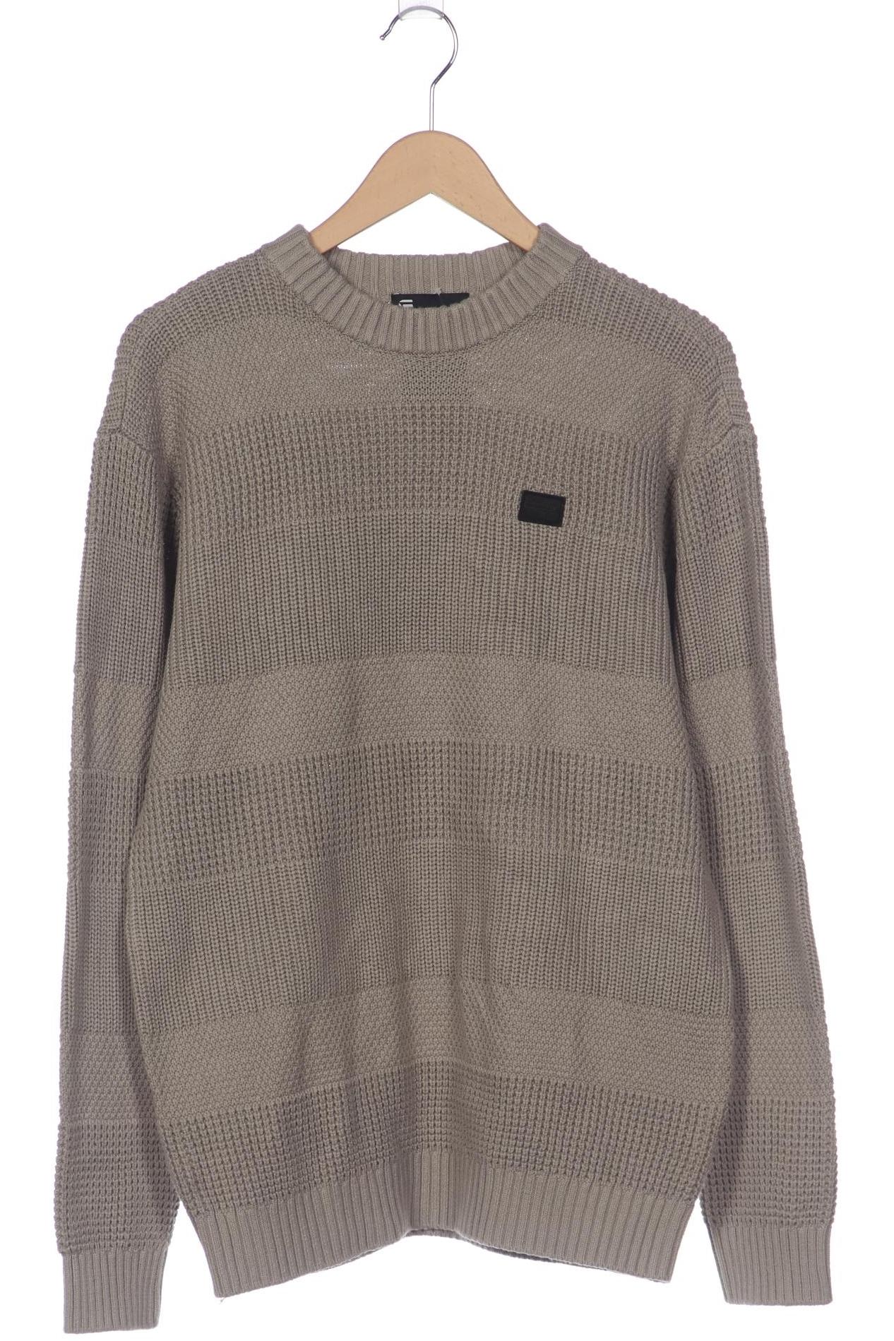 

G Star RAW Herren Pullover, grau, Gr. 48