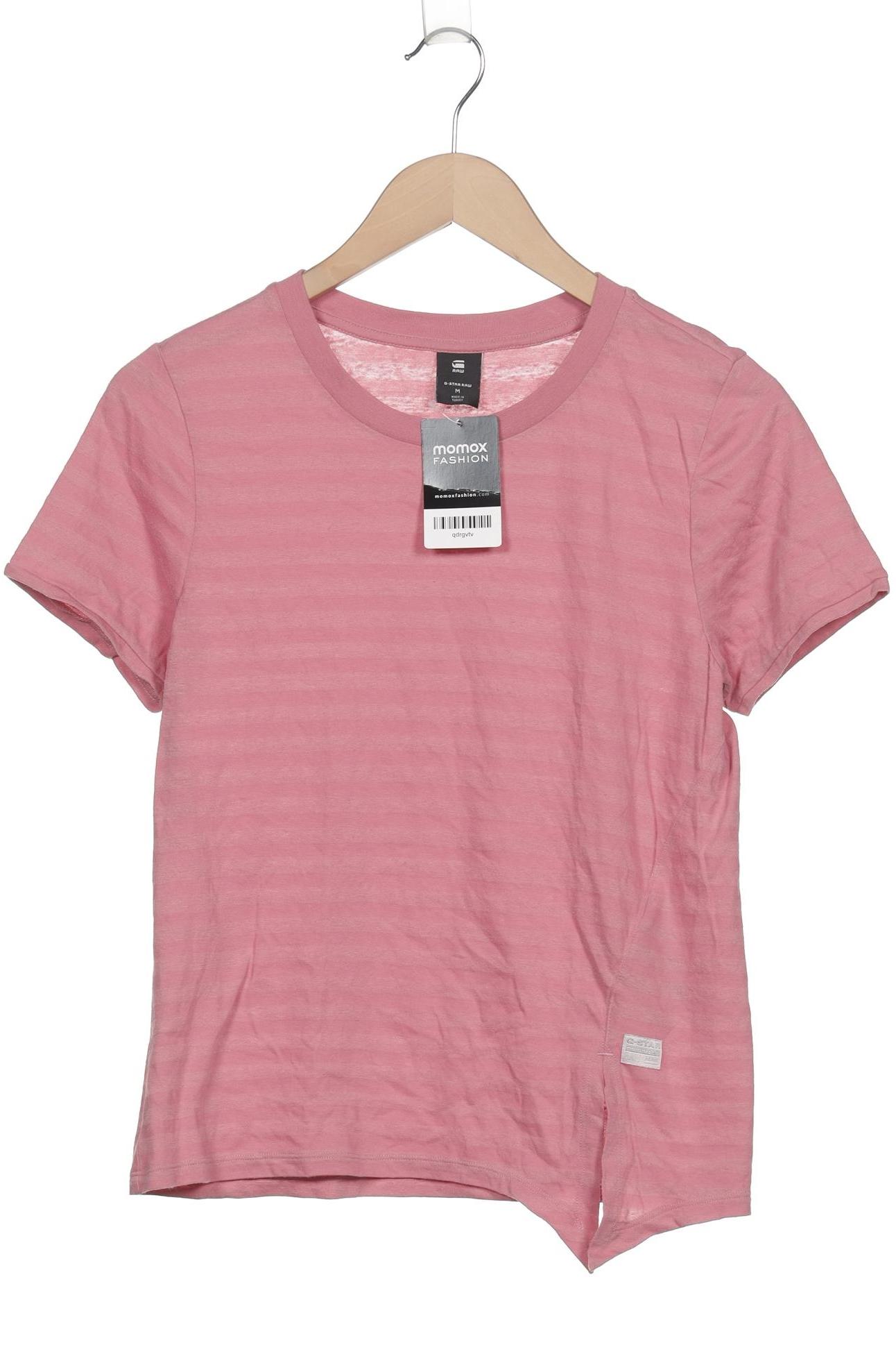 

G Star RAW Damen T-Shirt, pink, Gr. 38