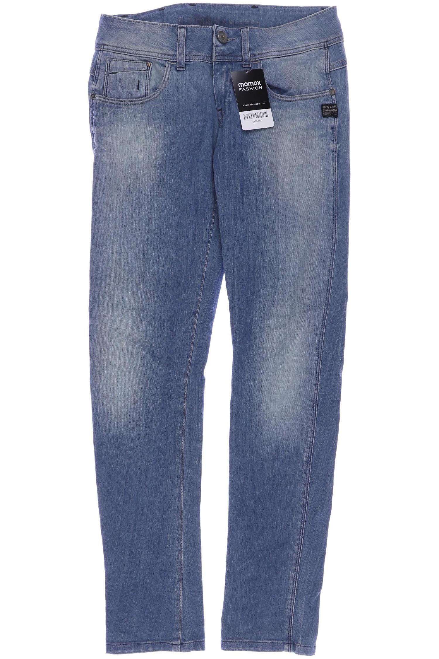 

G Star RAW Damen Jeans, blau, Gr. 26