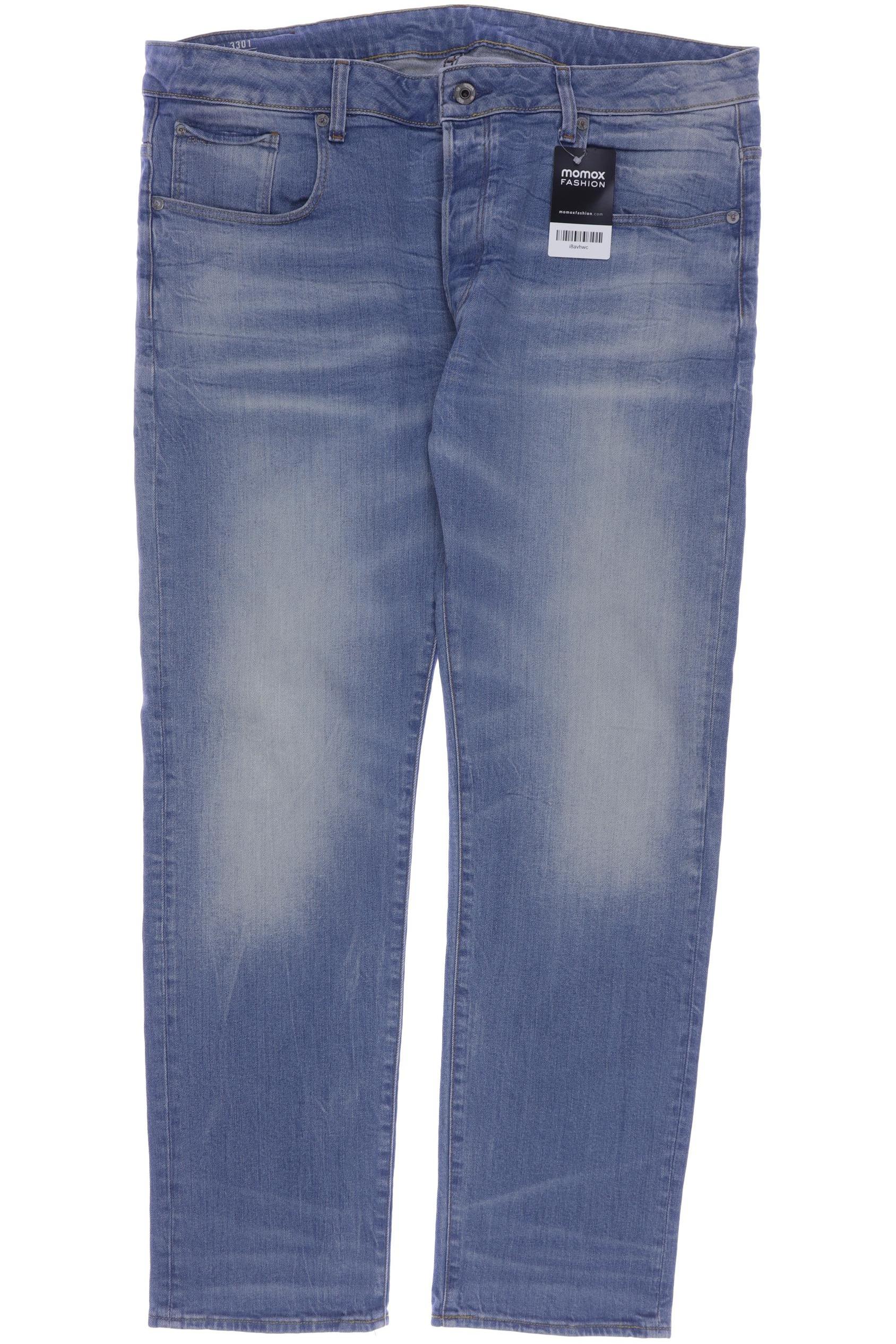 

G-Star RAW Herren Jeans, blau, Gr. 56