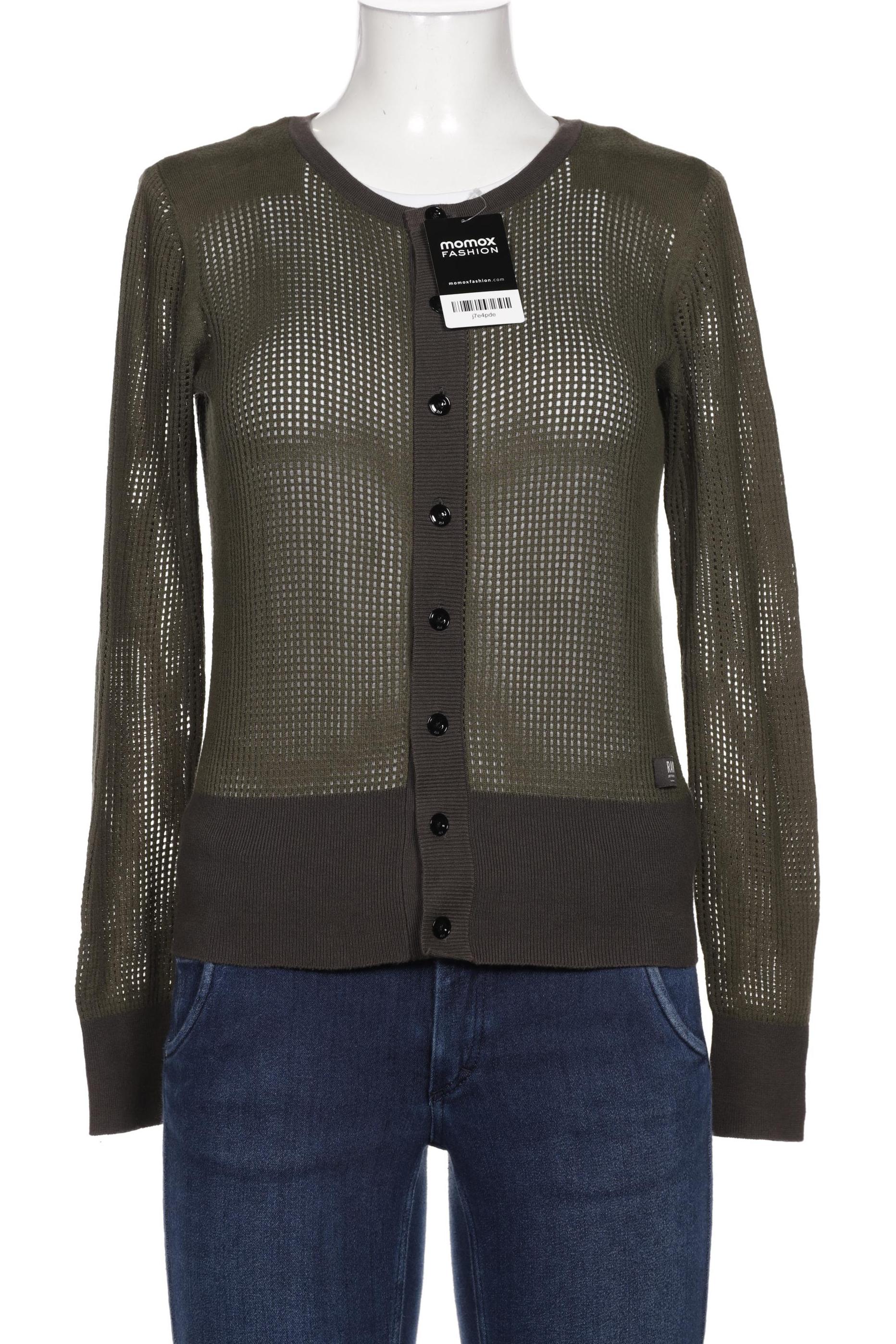 

G-Star RAW Damen Strickjacke, grün, Gr. 36
