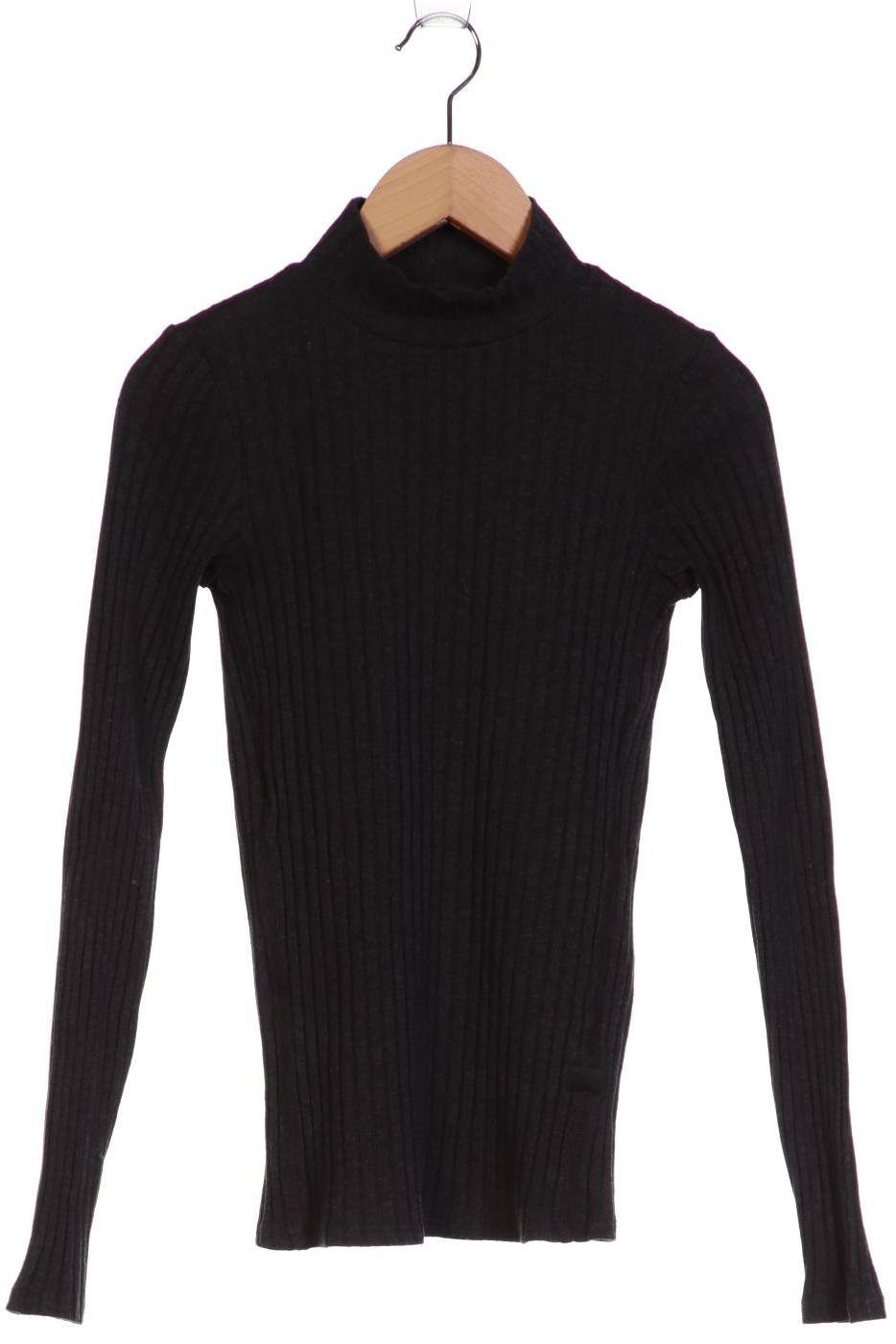 

G-Star RAW Damen Langarmshirt, grau, Gr. 34