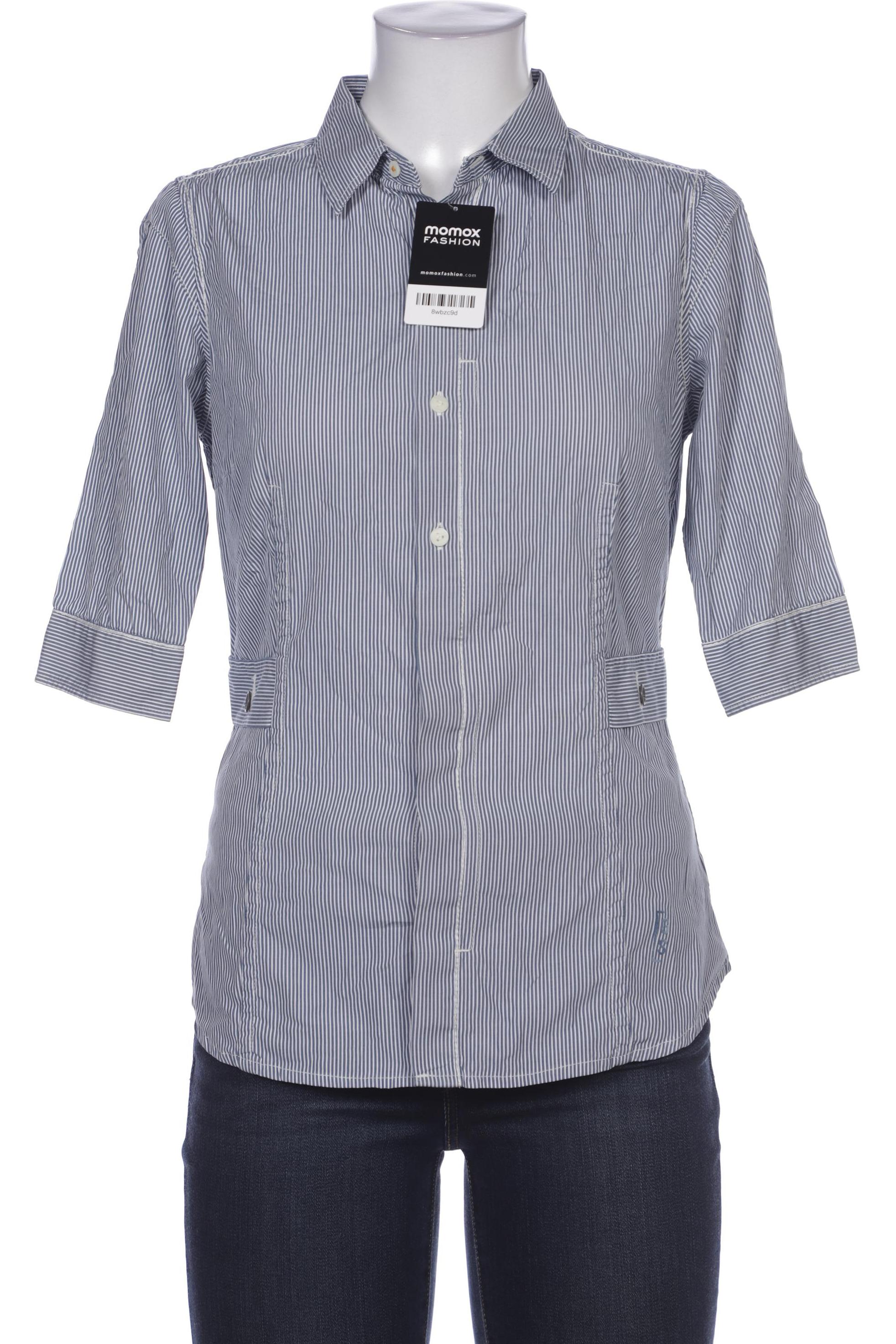 

G Star RAW Damen Bluse, hellblau, Gr. 38