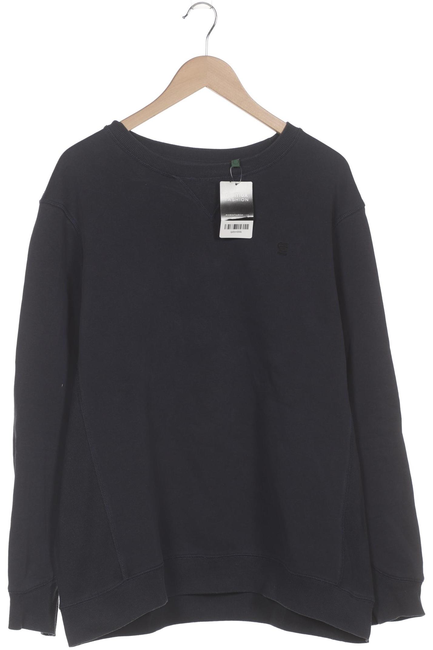 

G Star RAW Herren Sweatshirt, marineblau, Gr. 56