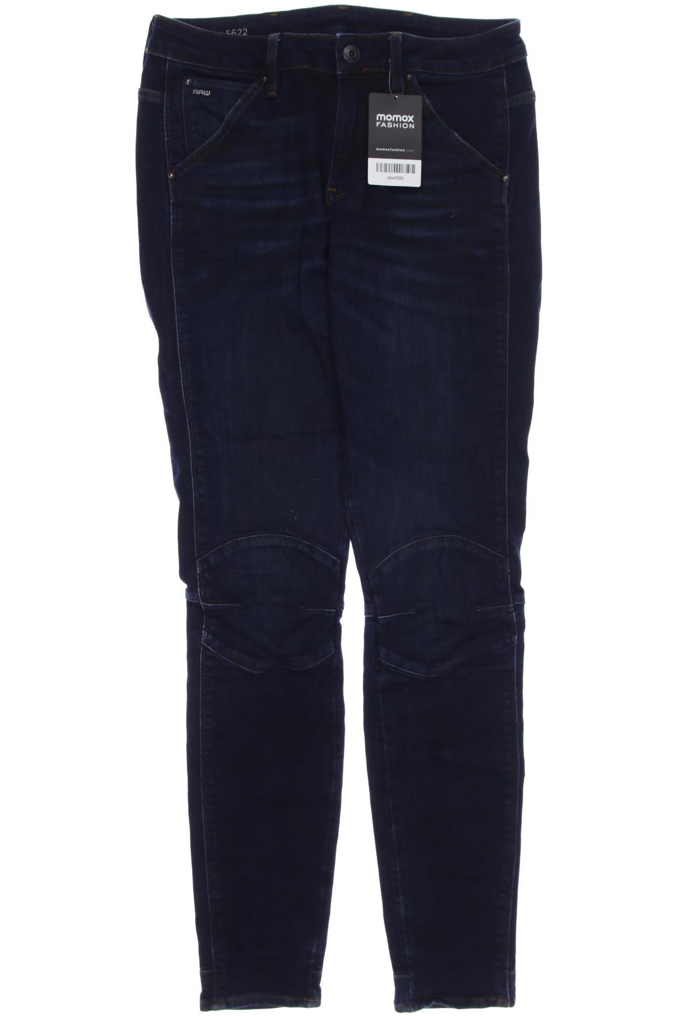 

G STAR RAW Damen Jeans, marineblau
