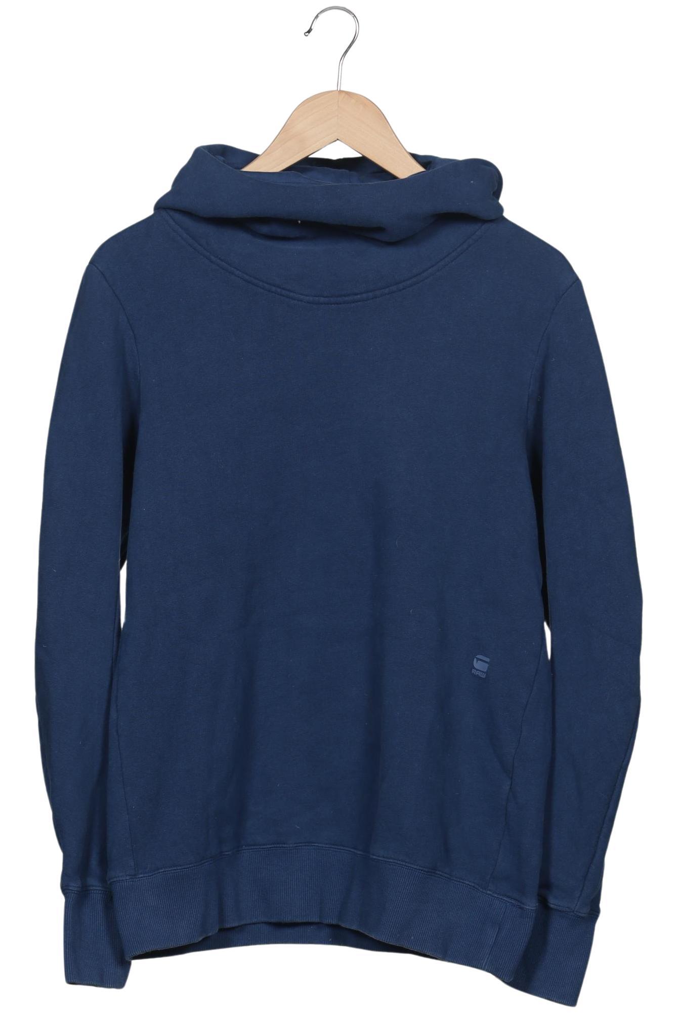 

G Star RAW Damen Kapuzenpullover, marineblau, Gr. 42