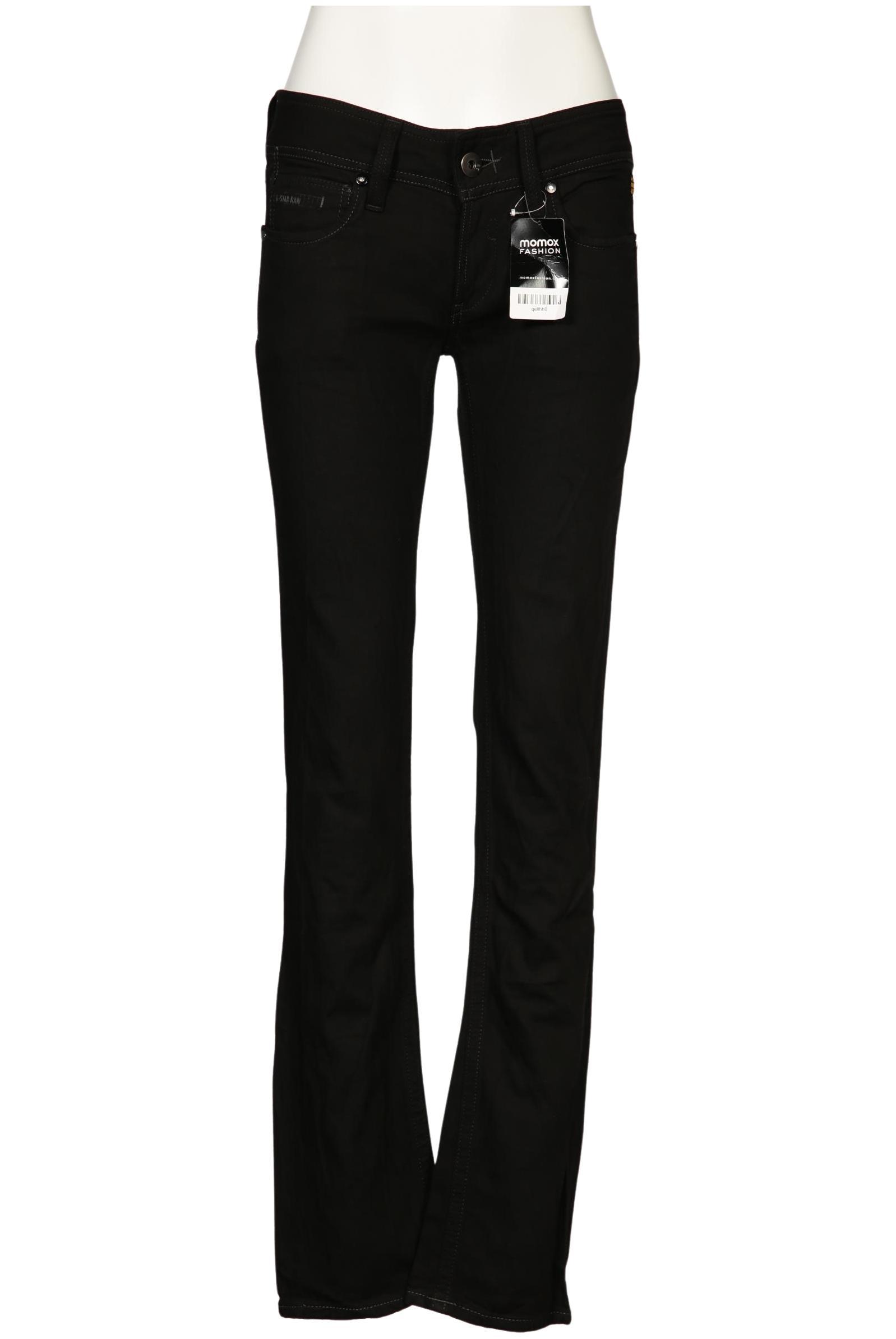 

G Star RAW Damen Jeans, schwarz, Gr. 29