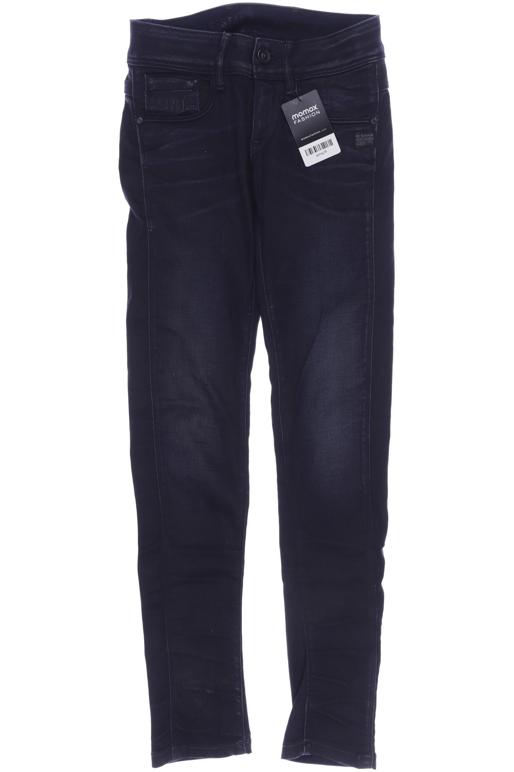 

G STAR RAW Damen Jeans, marineblau