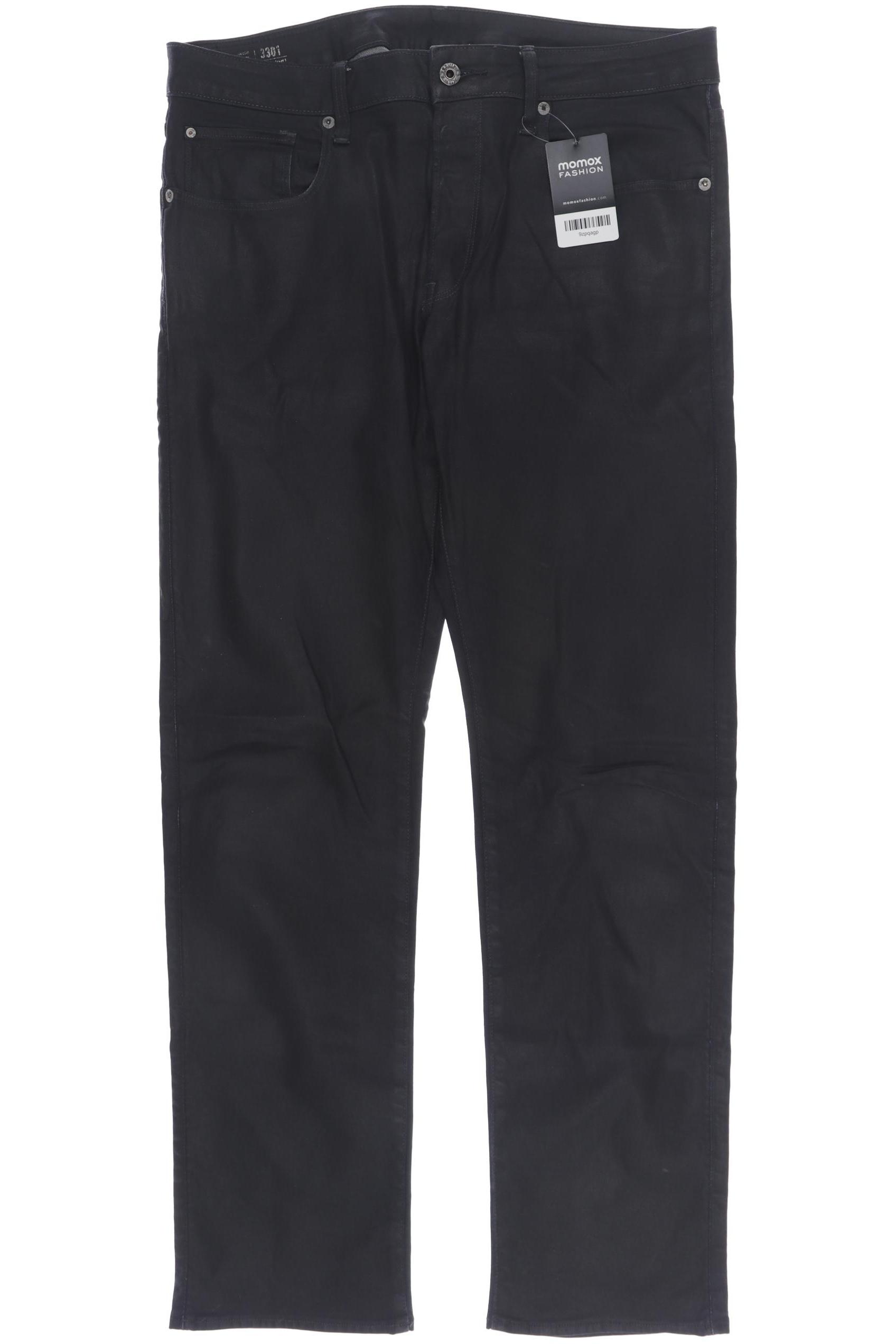 

G Star RAW Herren Jeans, marineblau, Gr. 34