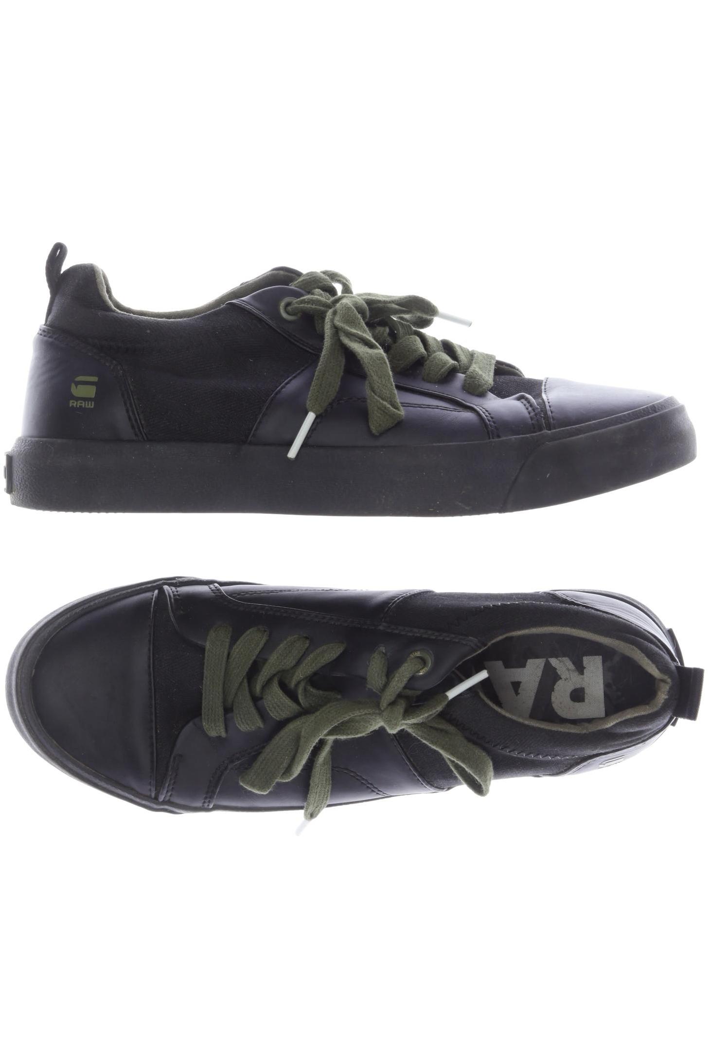 

G Star RAW Damen Sneakers, schwarz, Gr. 40