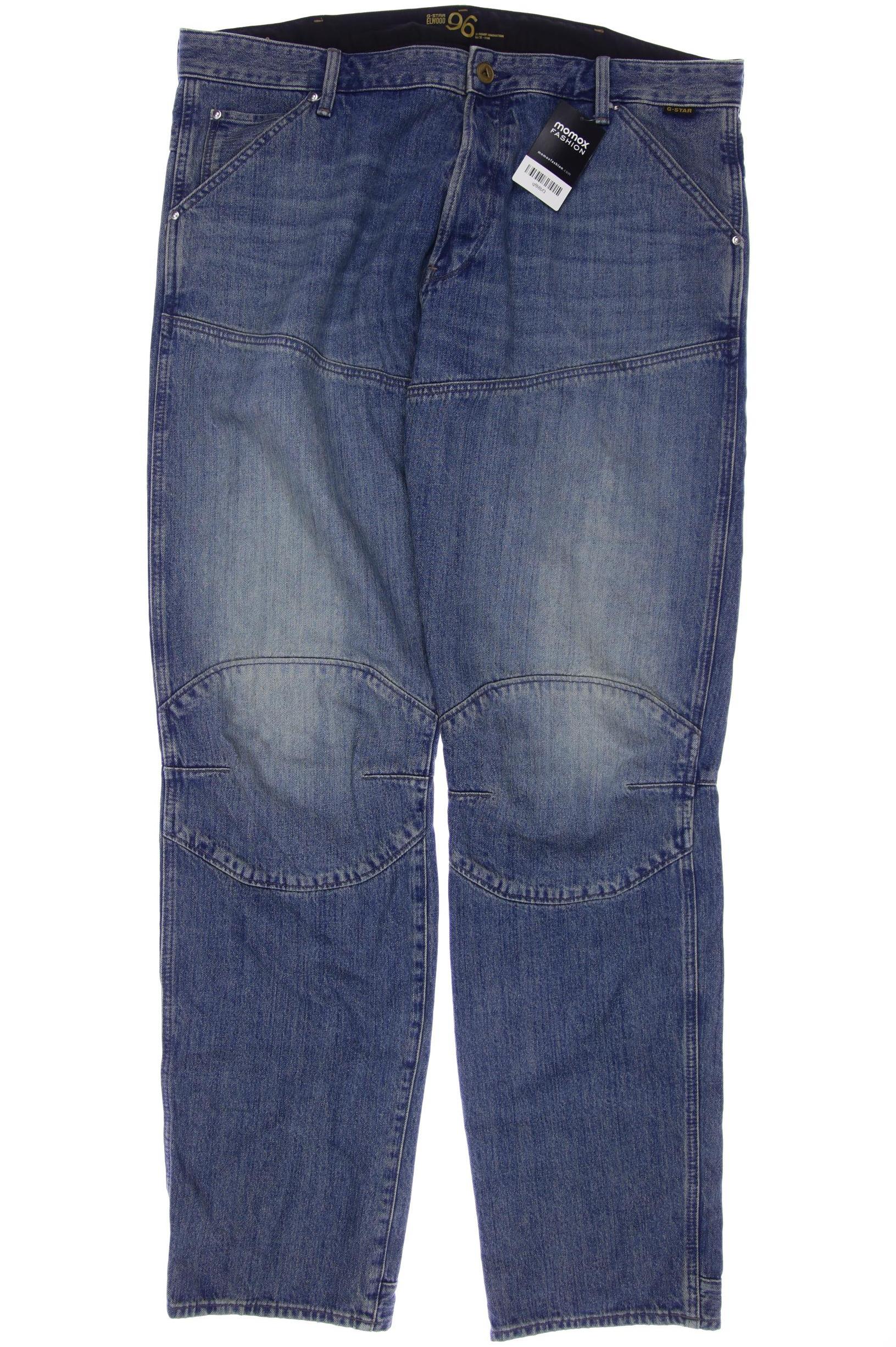 

G-STAR RAW Herren Jeans, blau