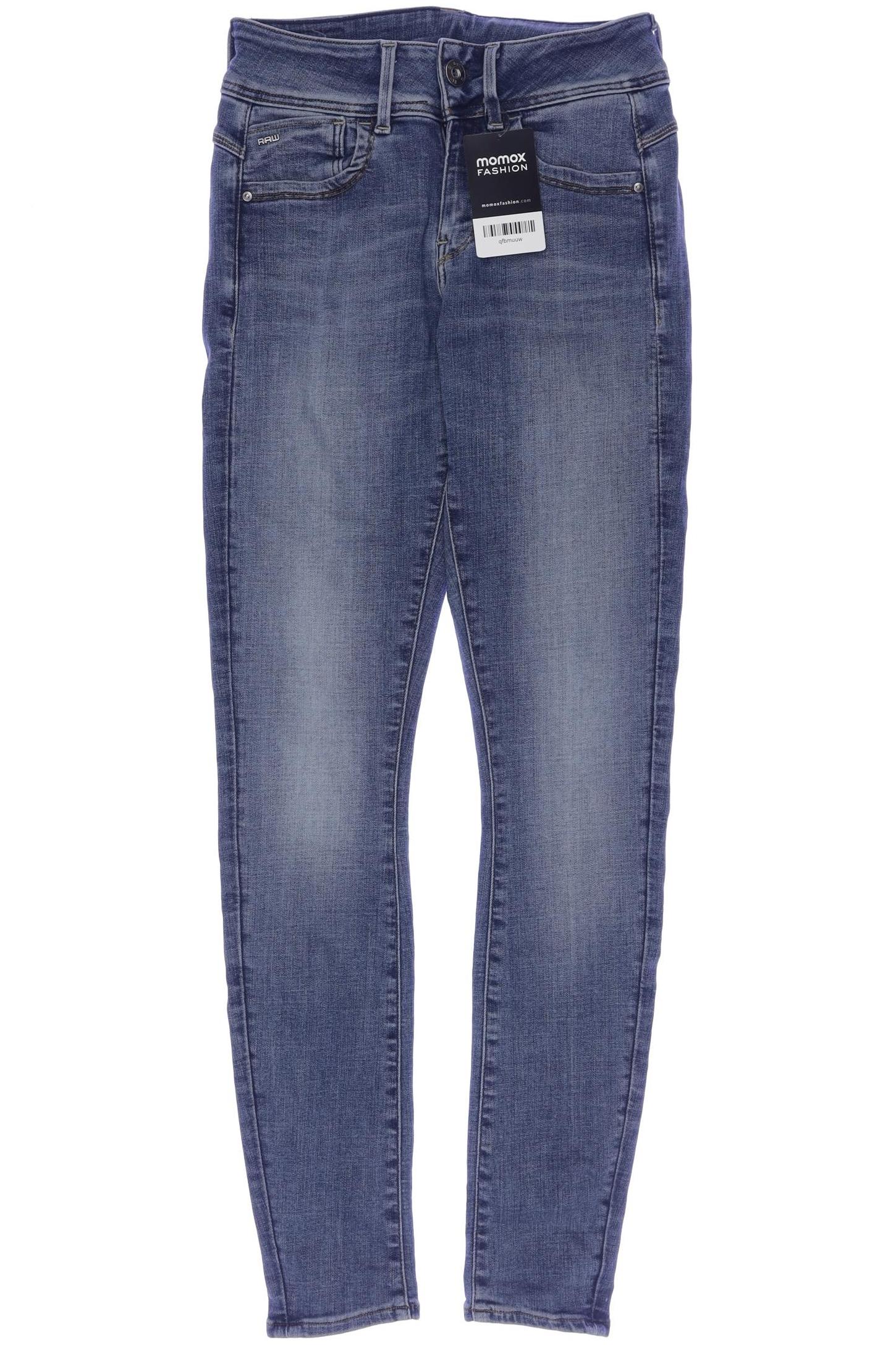 

G Star RAW Damen Jeans, blau, Gr. 26