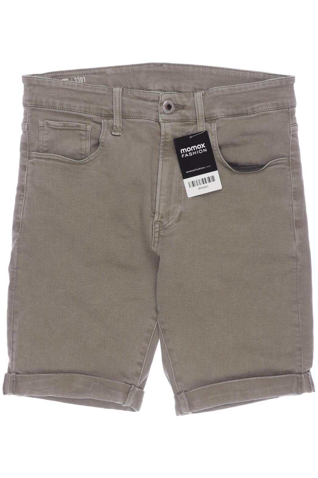 

G-Star RAW Herren Shorts, braun, Gr. 30
