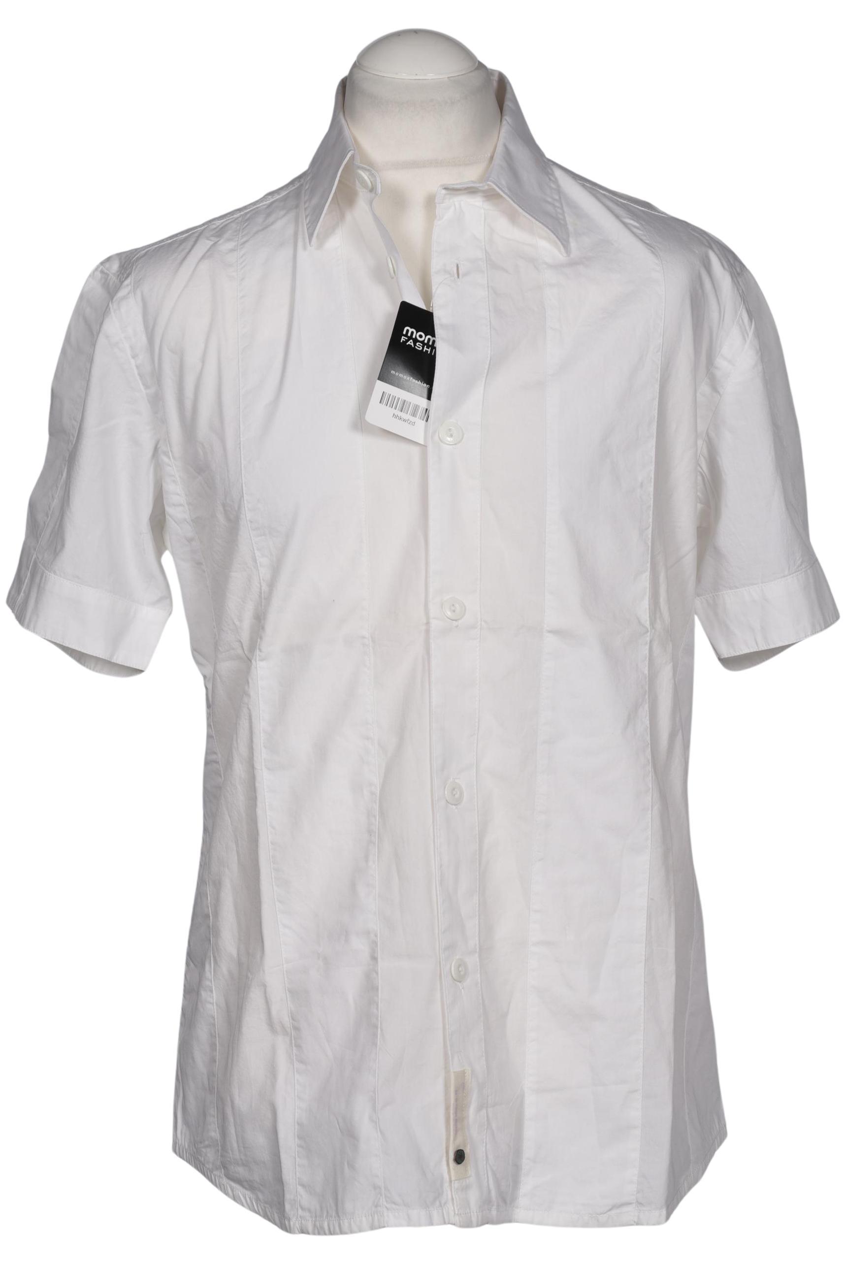 

G Star RAW Herren Hemd, cremeweiß, Gr. 54