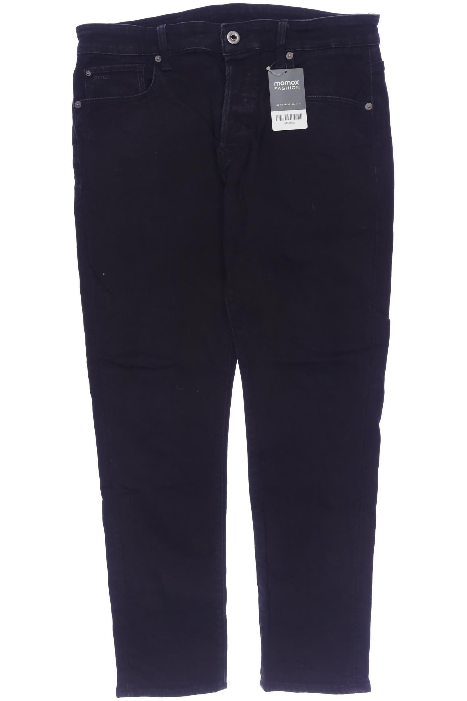 

G Star RAW Herren Jeans, schwarz, Gr. 33