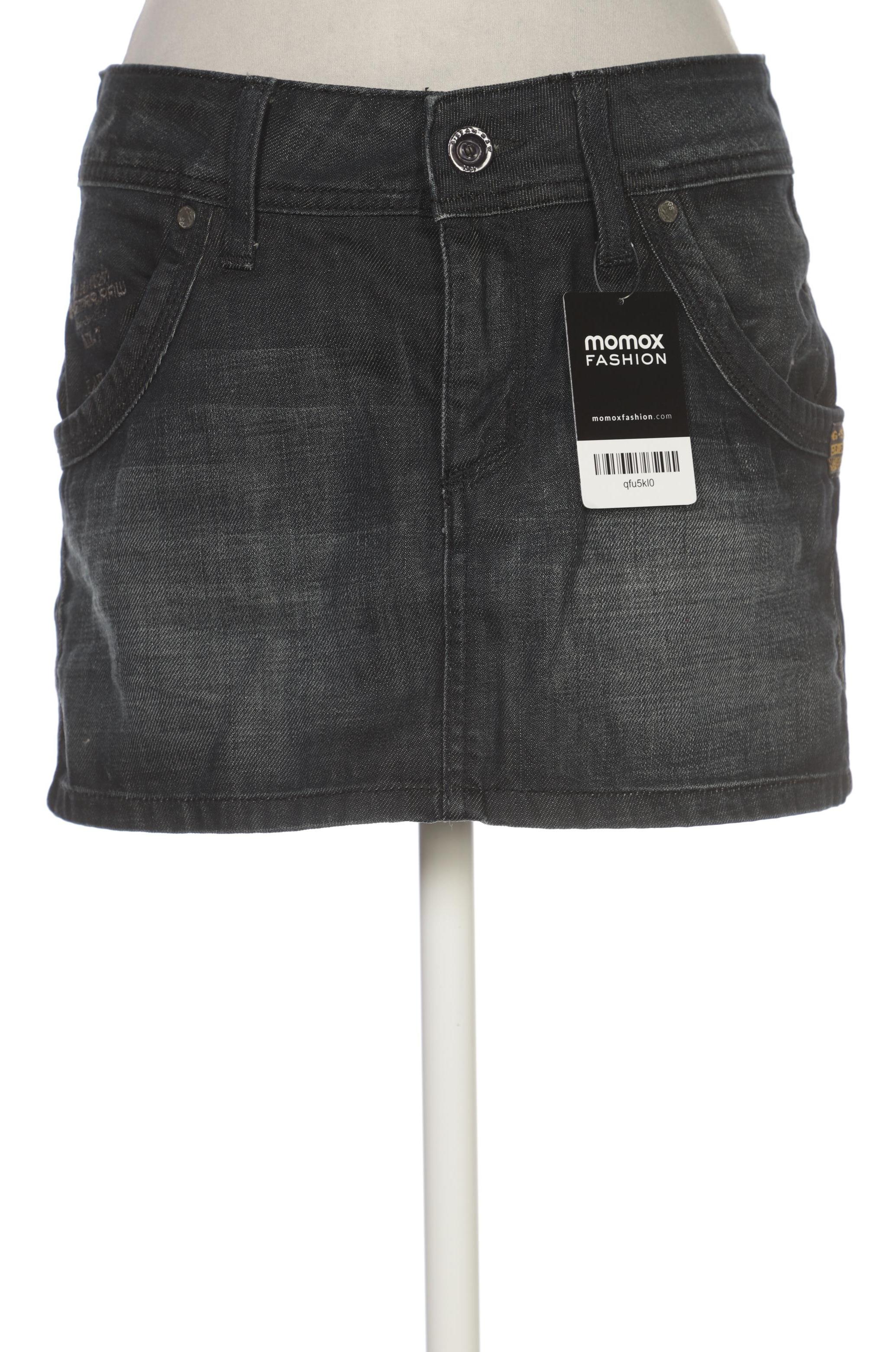 

G Star RAW Damen Rock, marineblau, Gr. 29